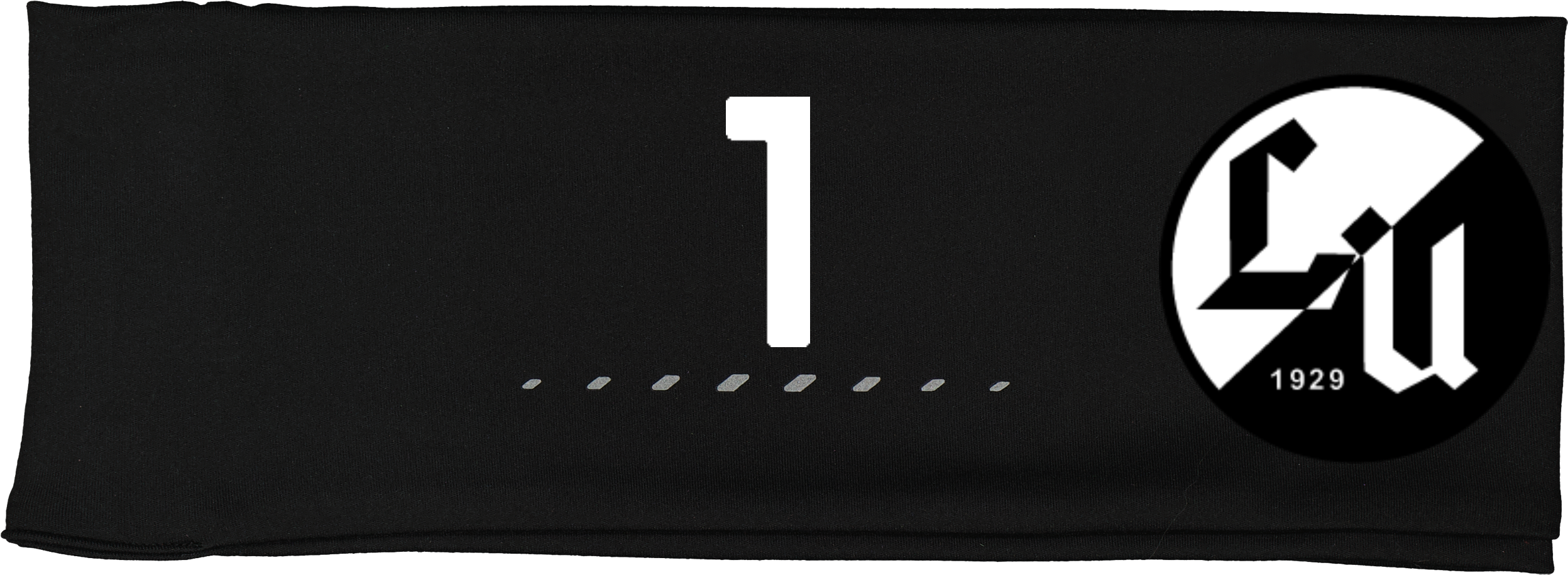 
SOC, 
RUN PACE HEADBAND TS, 
Detail 1
