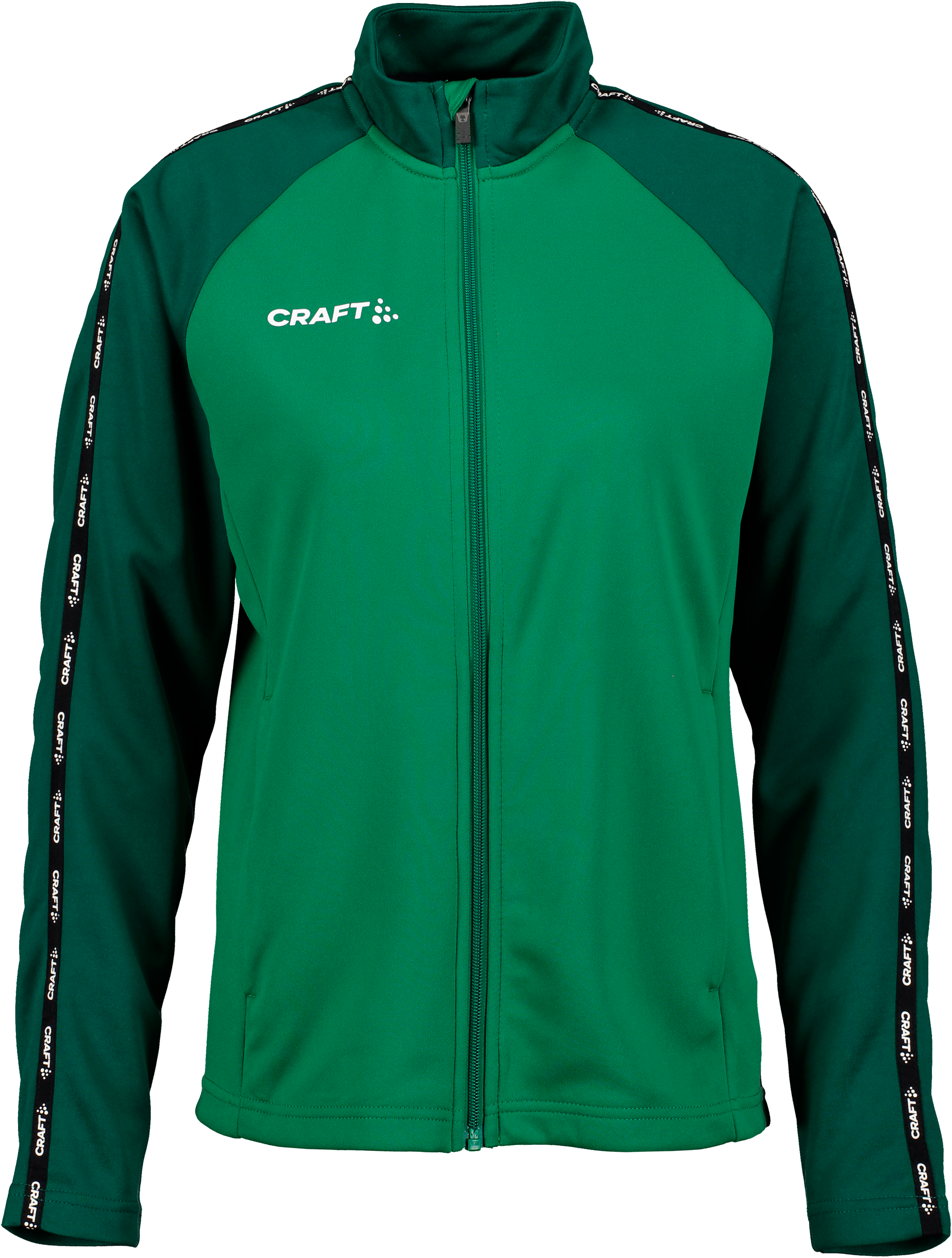 
CRAFT, 
Squad 2.0 Full Zip W, 
Detail 1
