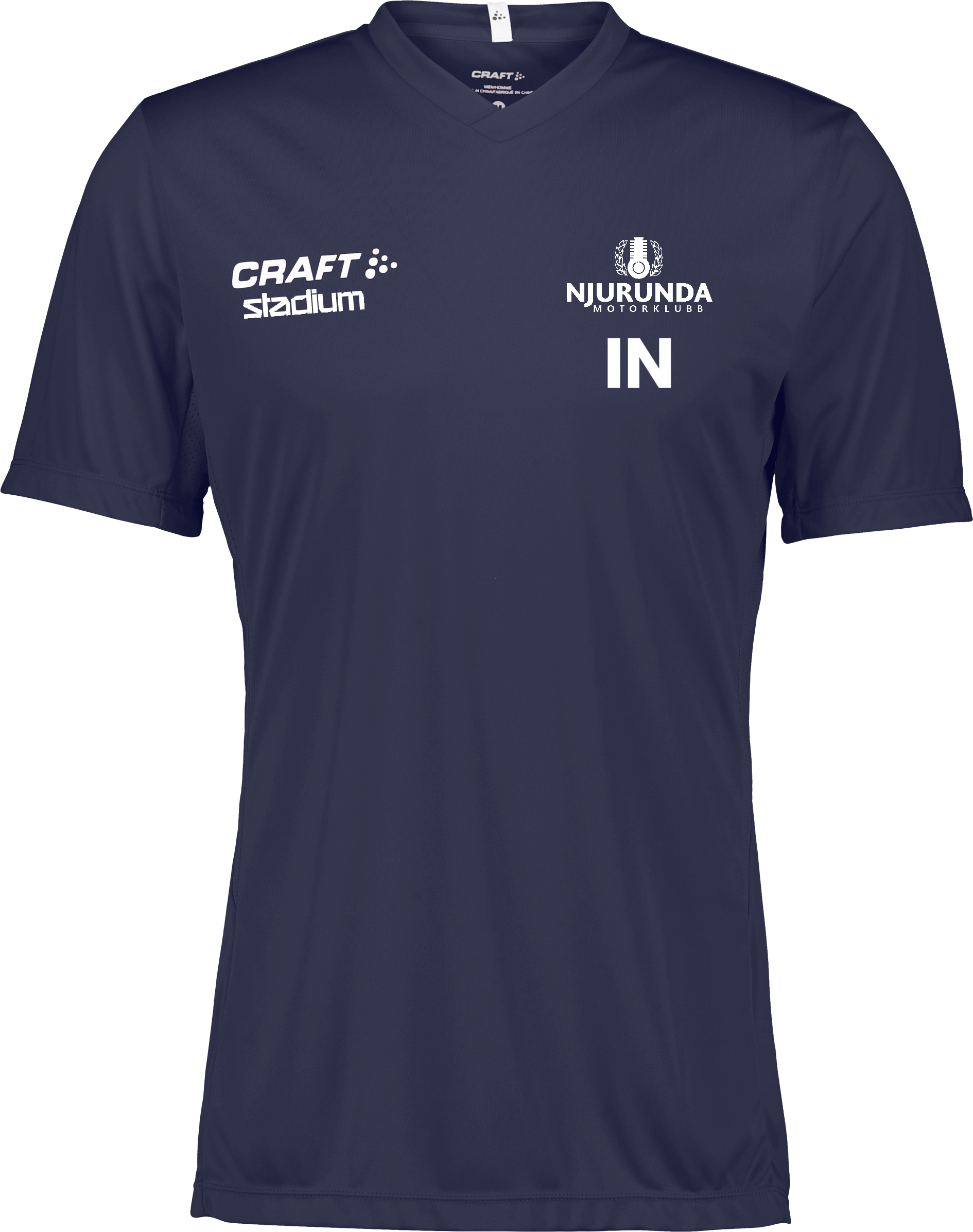 
CRAFT, 
Squad Go SS Jersey, 
Detail 1
