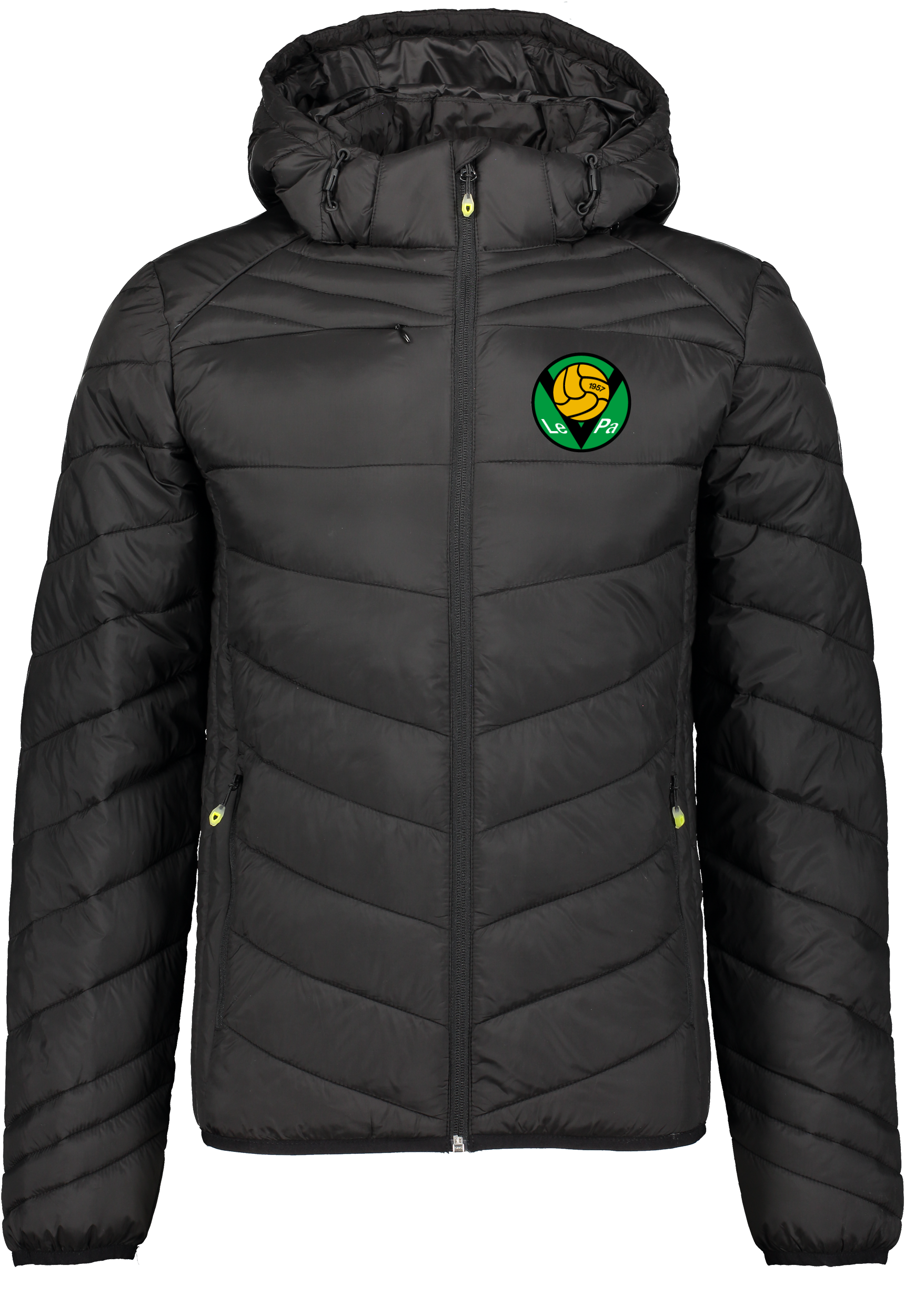 
CLIQUE, 
Idaho Jkt Jr, 
Detail 1
