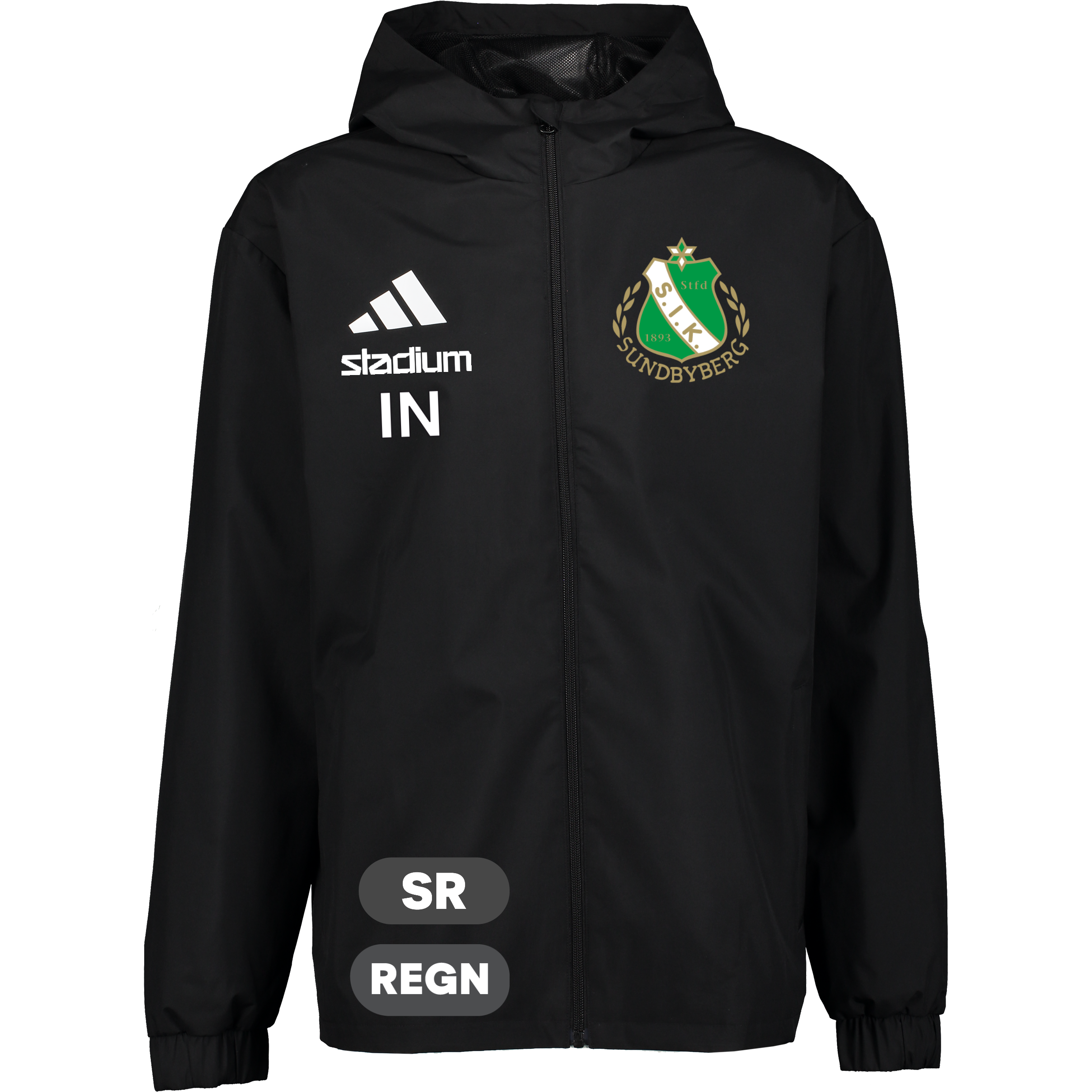 
ADIDAS, 
ENT26 AW JKT, 
Detail 1
