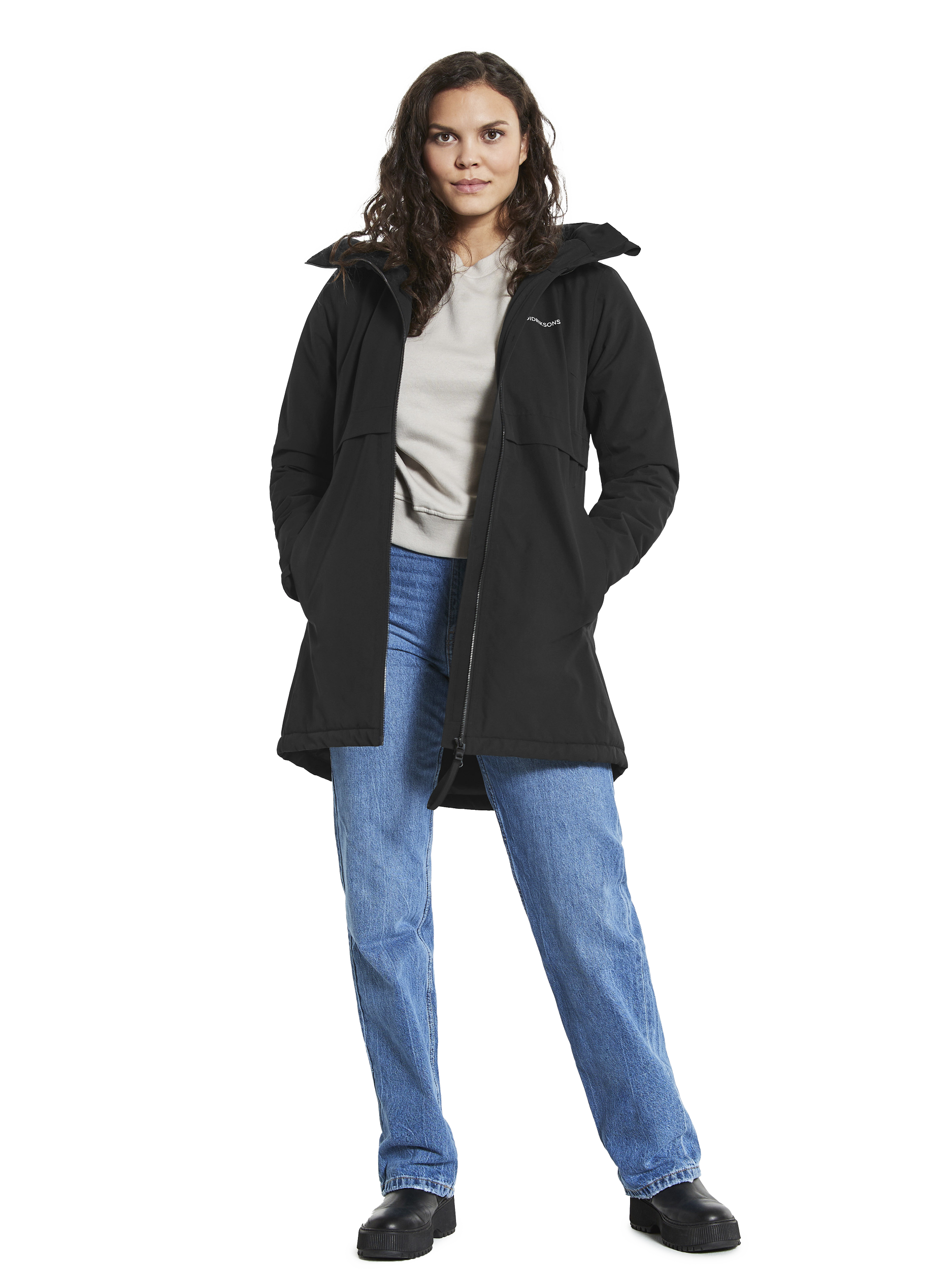 DIDRIKSONS, W Helle Wns Parka 5