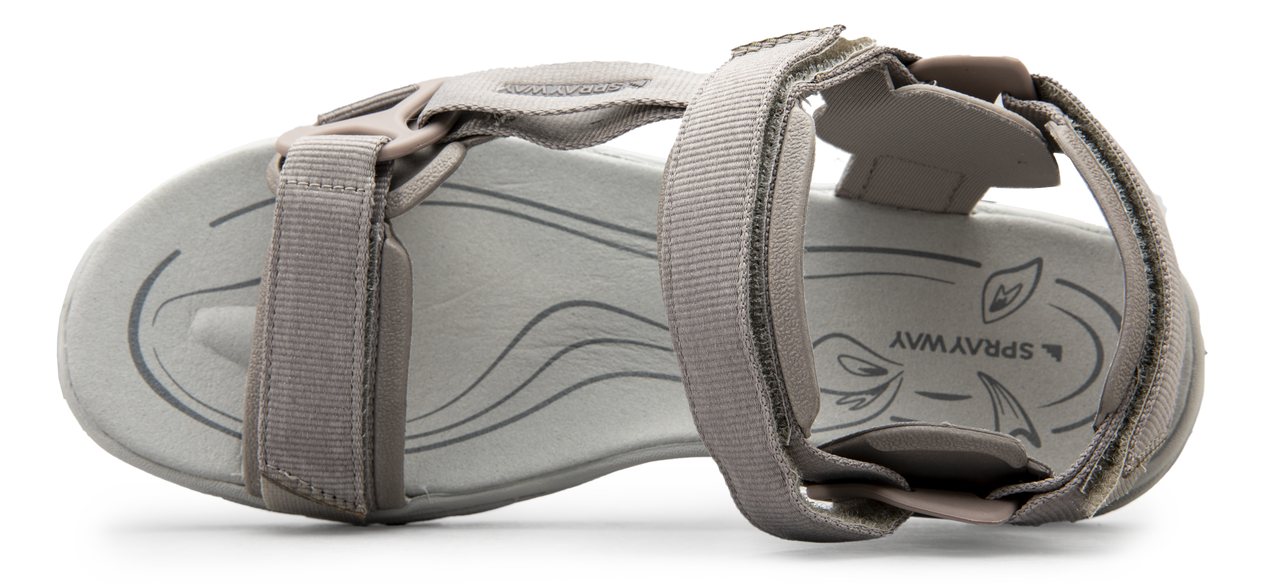 SPRAYWAY, Cayman Sandal W