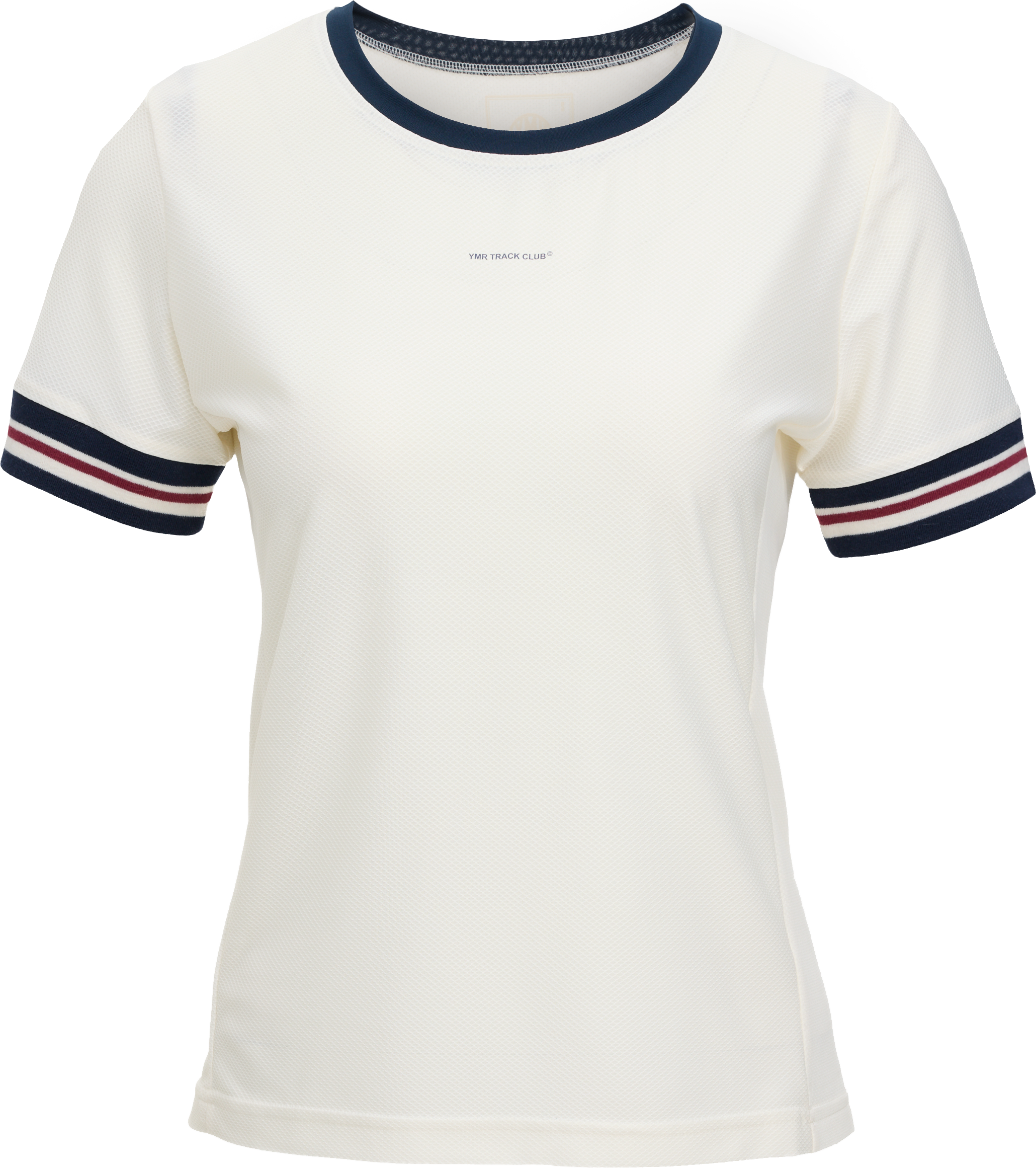 
YMR TRACK CLUB, 
W UT&Ouml; RACE T-SHIRT, 
Detail 1
