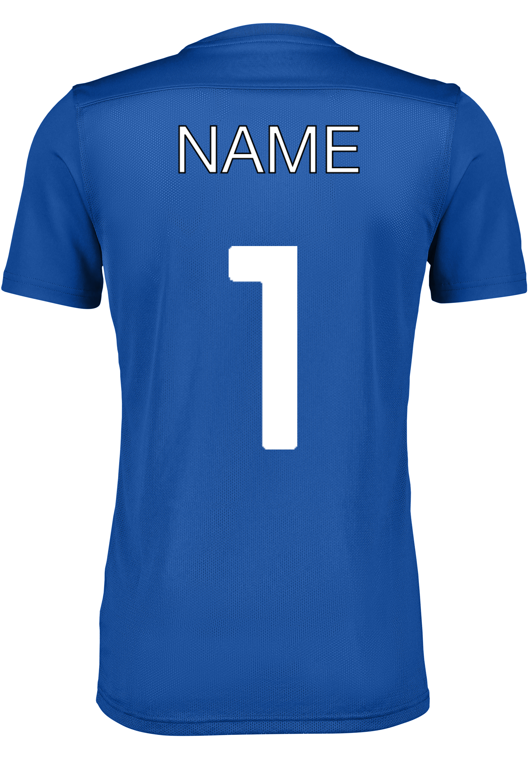 NIKE, Park VII SS Jsy Jr