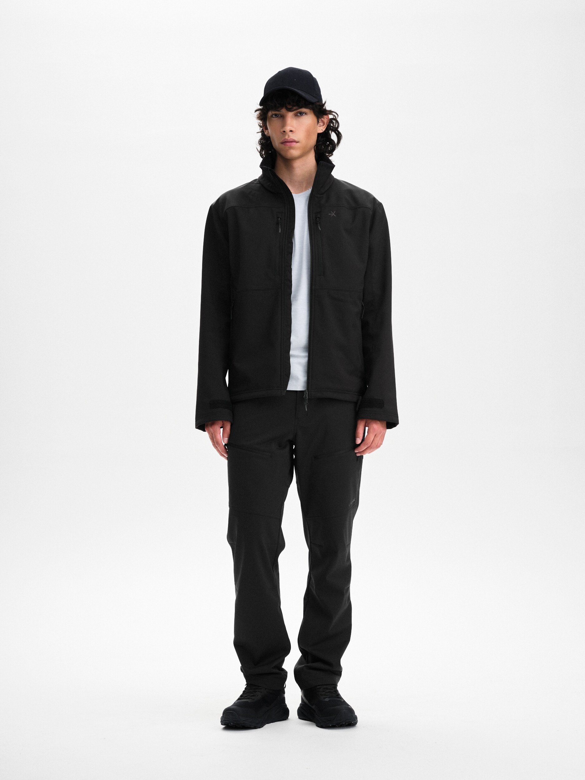 EVEREST, M BARD SOFTSHELL JACKET