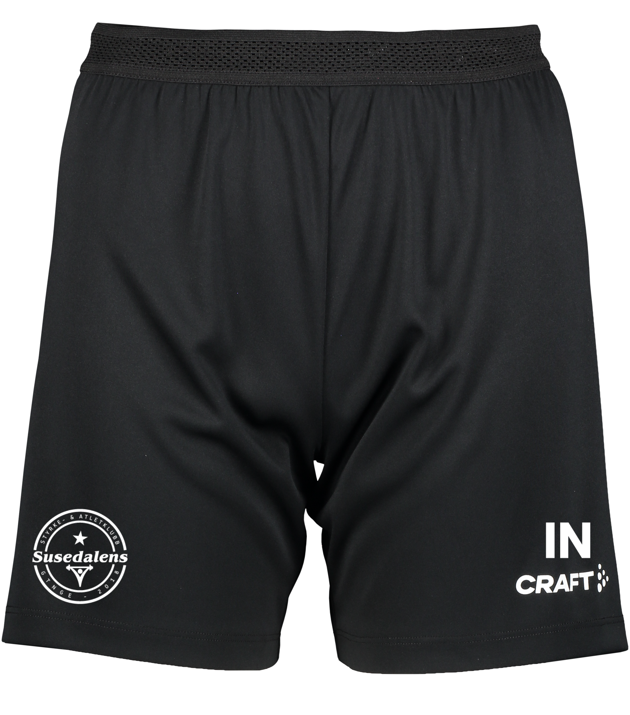 
CRAFT, 
Evolve Shorts W, 
Detail 1
