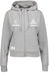 393951102101 HUMMEL Go 2.0 Zip Hood W 393951102101 HUMMEL Go 2.0 Zip Hood W Standard Small1x1