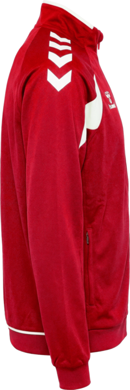 HUMMEL, HMLCORE 2.0 TRACK ZIP JACKET