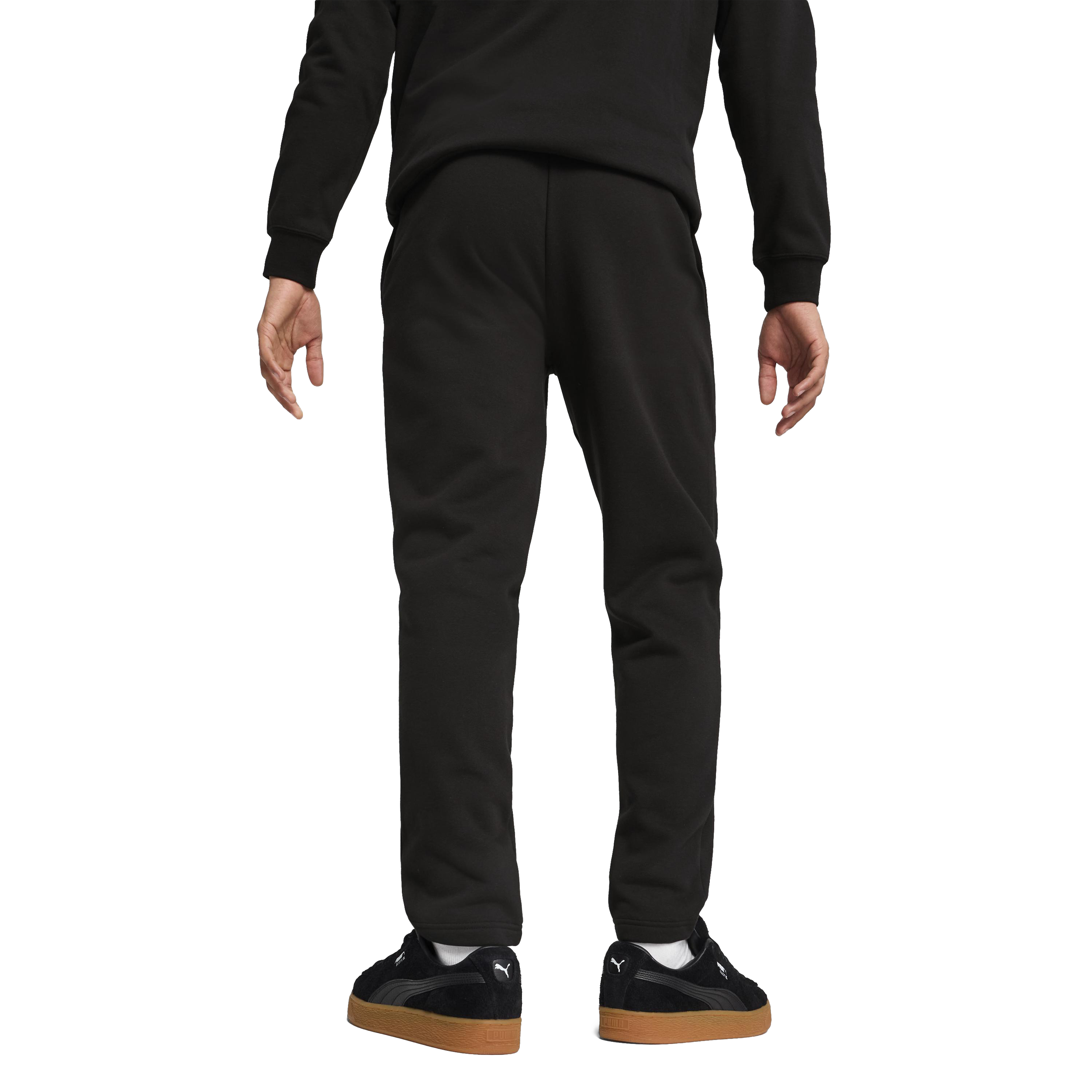 PUMA, M Ess No. 1 Logo Sweatpants Fl Op