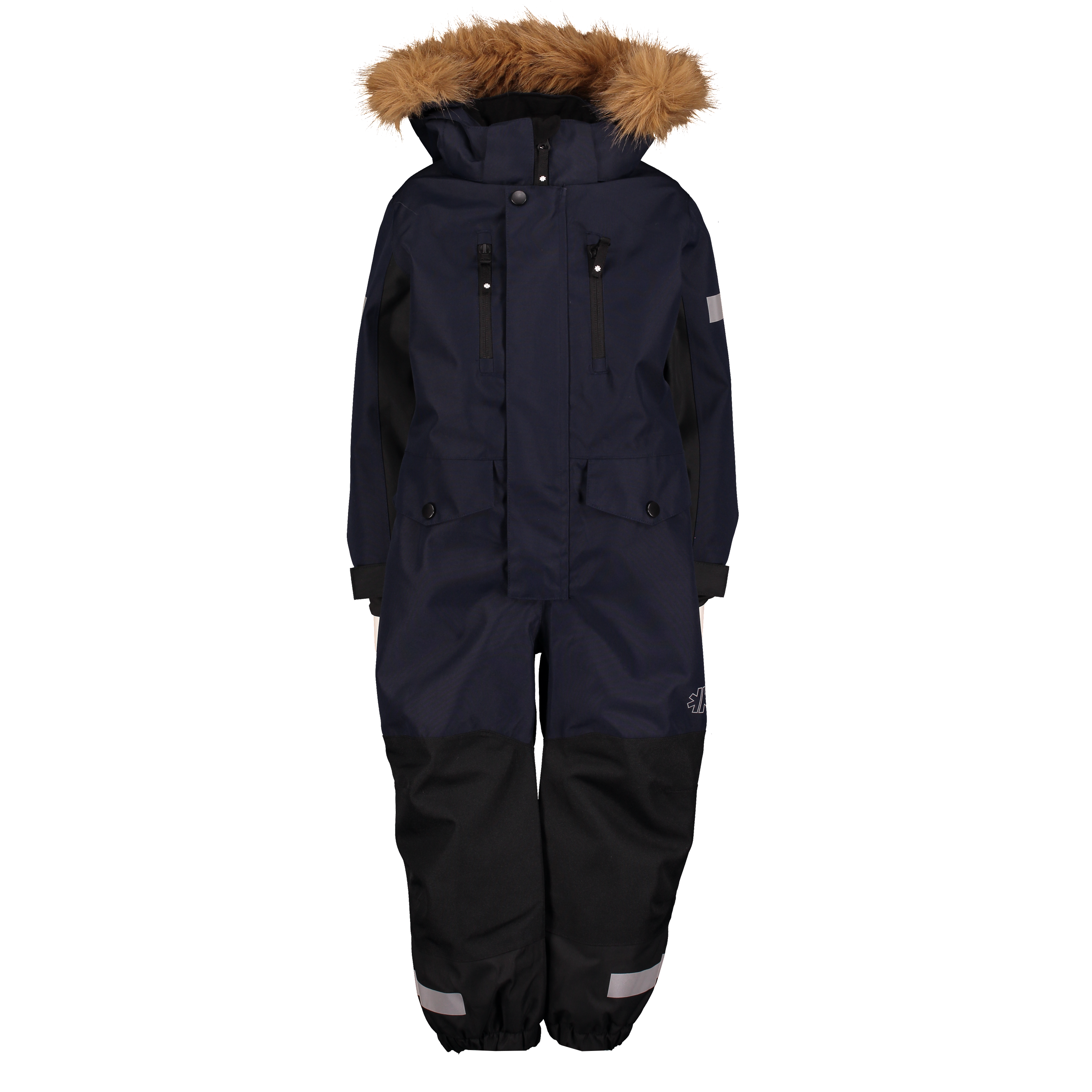 
SKI INDUSTRIES, 
Ski Overall Jr, 
Detail 1
