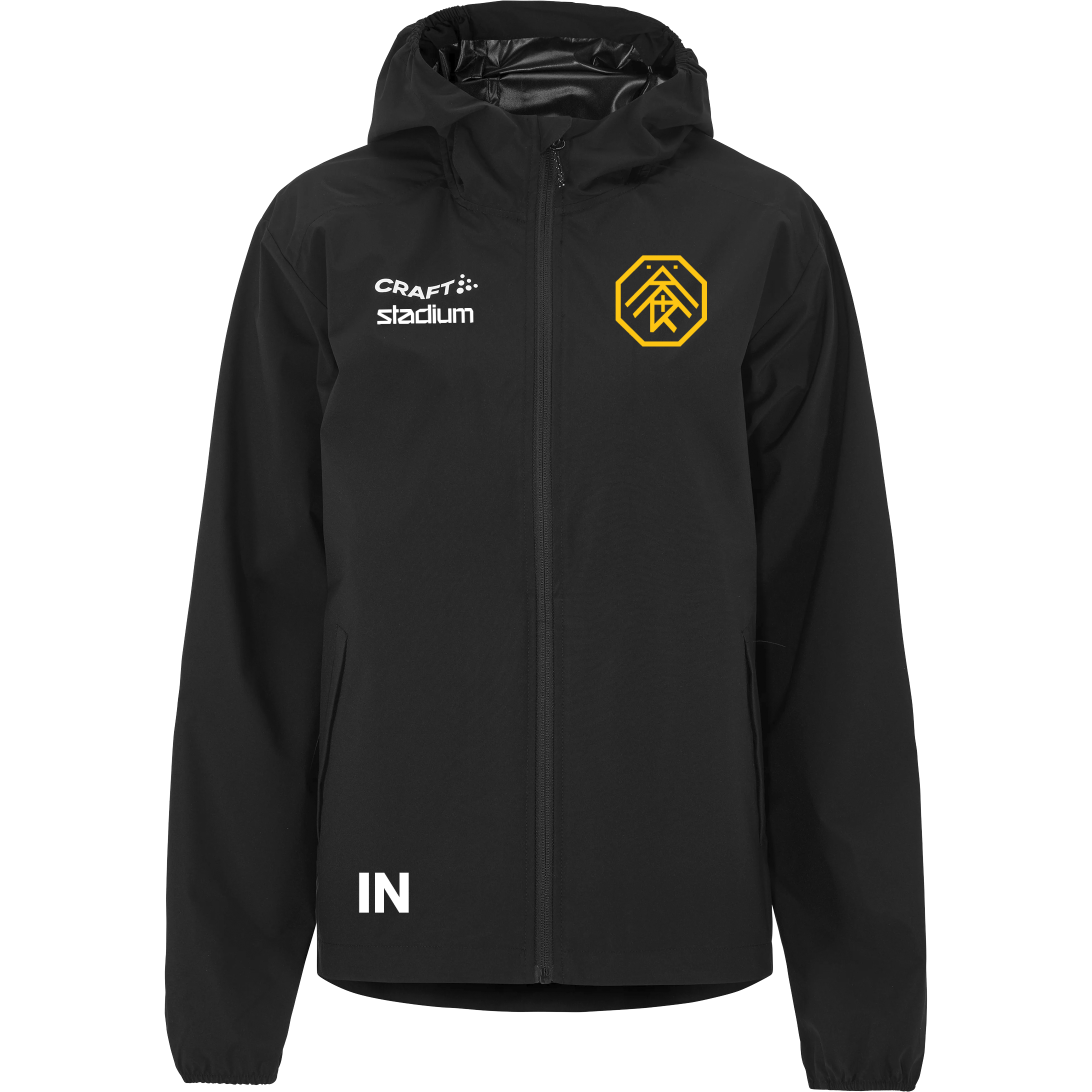 
CRAFT, 
SQUAD GO WEATHER JACKET W, 
Detail 1
