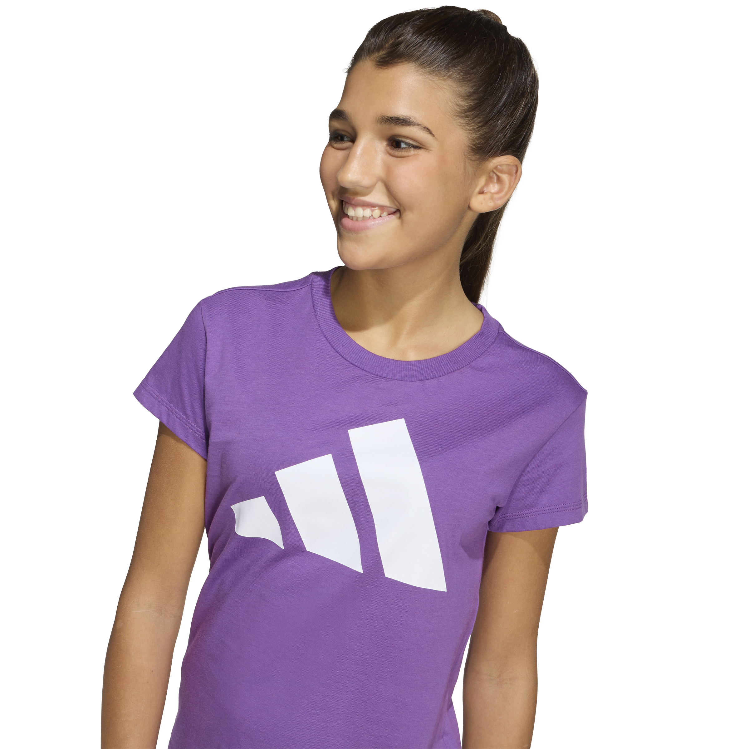 ADIDAS, JG BL TEE 160