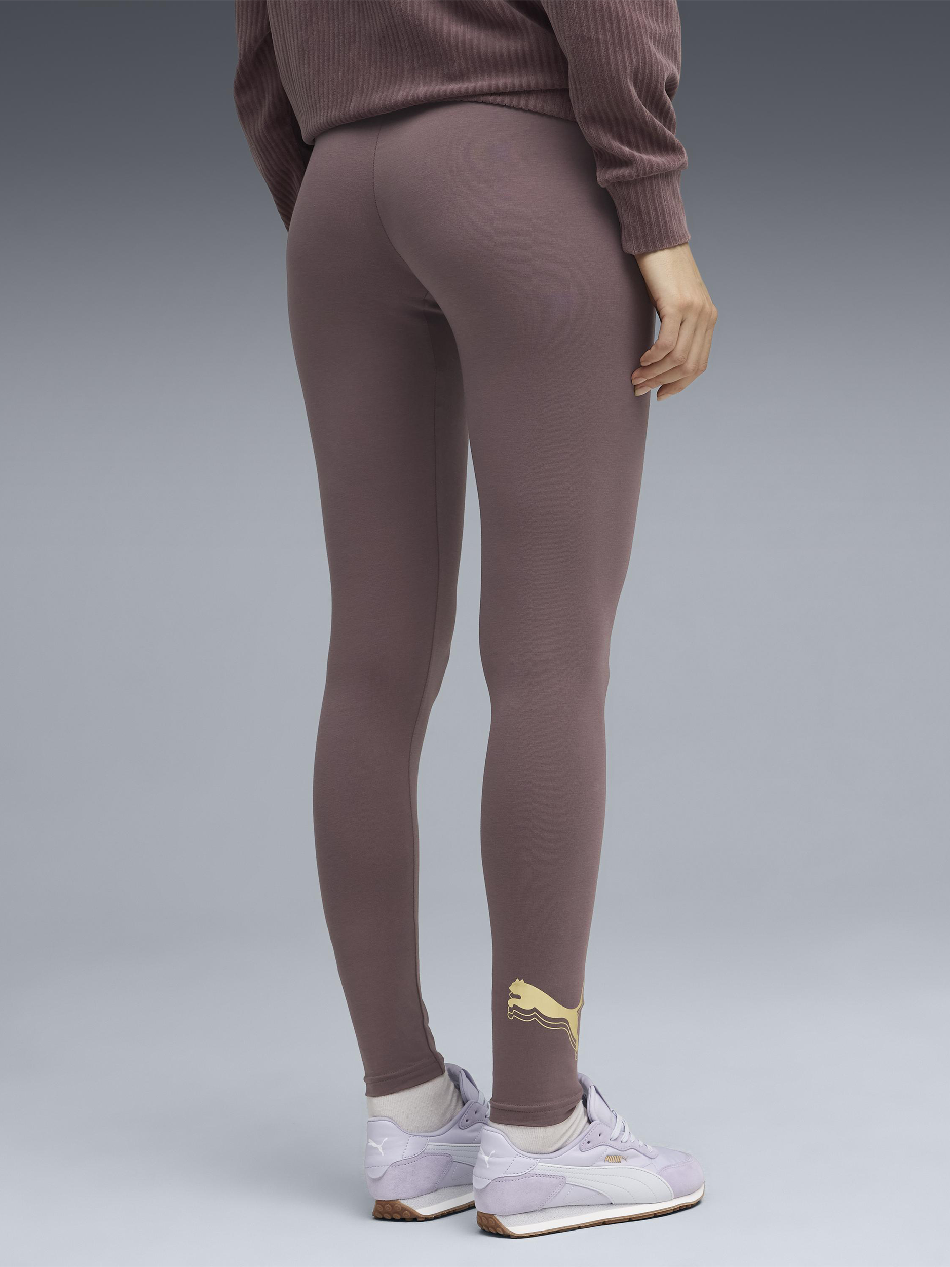 PUMA, Ess Metallic Leggins W