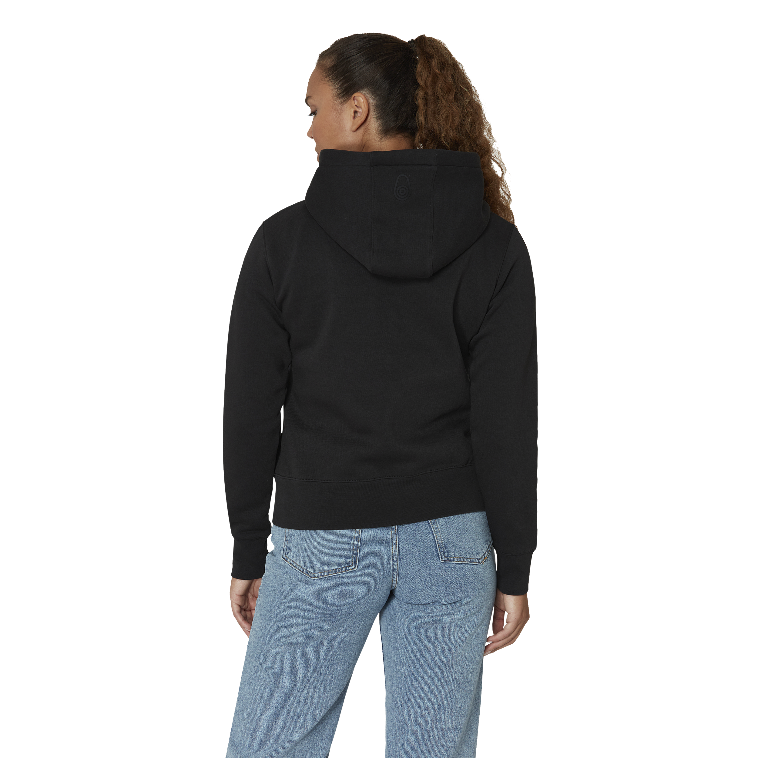 SAIL RACING, W GALE LOGO HOOD