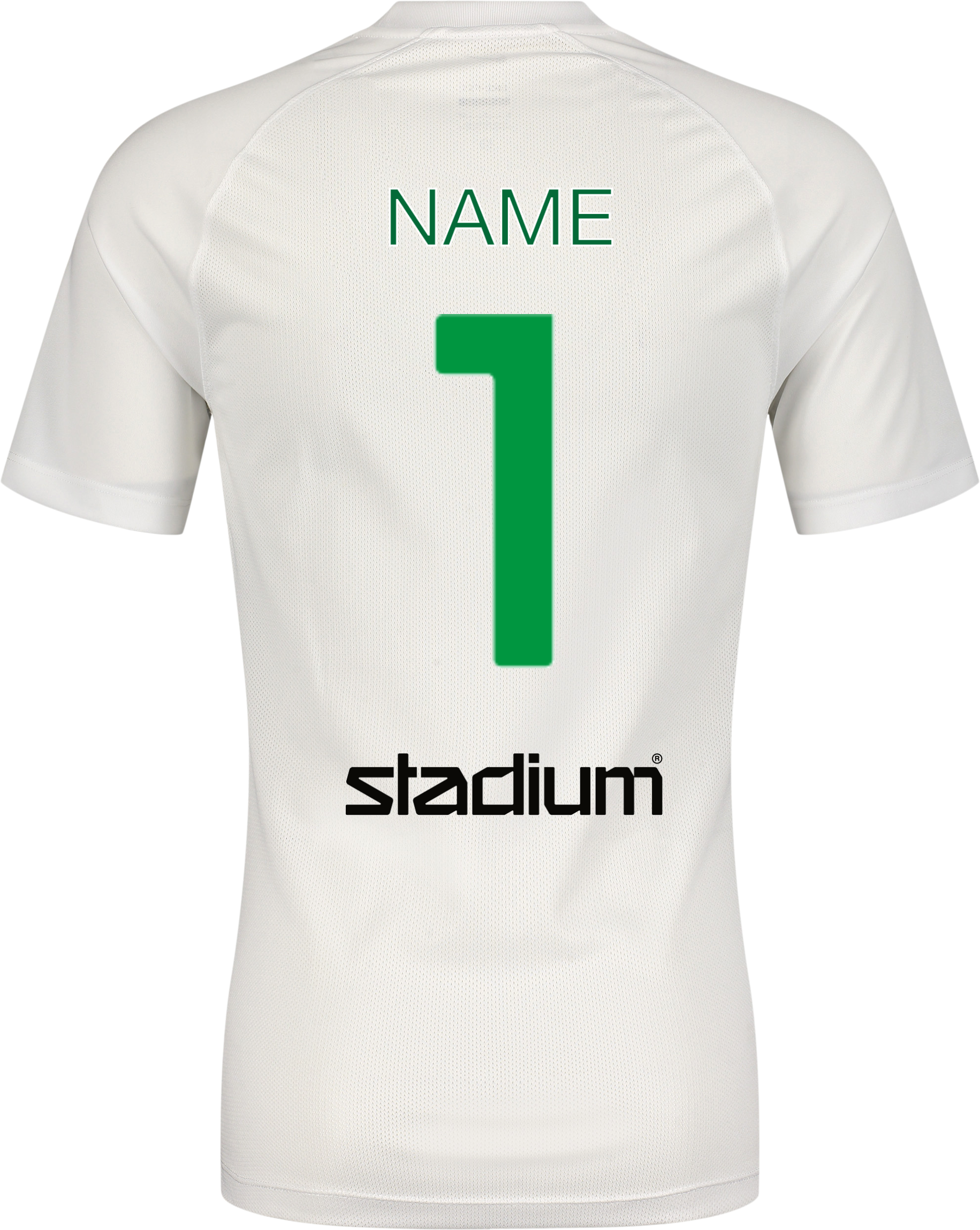 NIKE, PARK VIII SS JSY JR