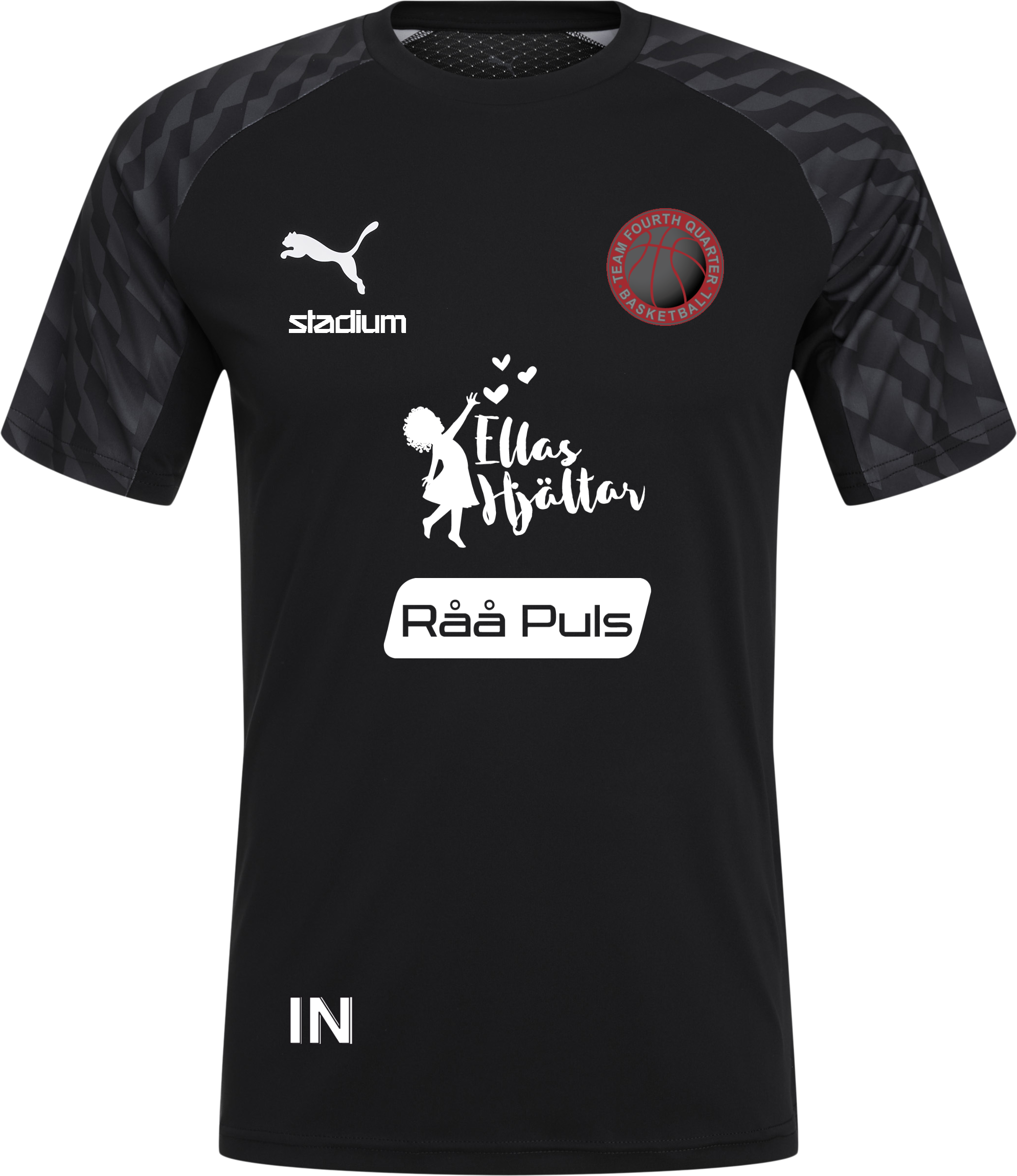
PUMA, 
TEAMLIGA26 JERSEY JR, 
Detail 1
