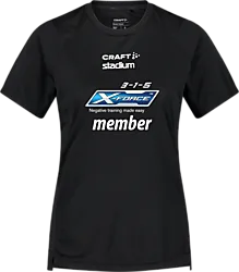 398764106101 CRAFT Rush 2.0 Ss Tee W 398764106101 CRAFT Rush 2.0 Ss Tee W Standard Small1x1