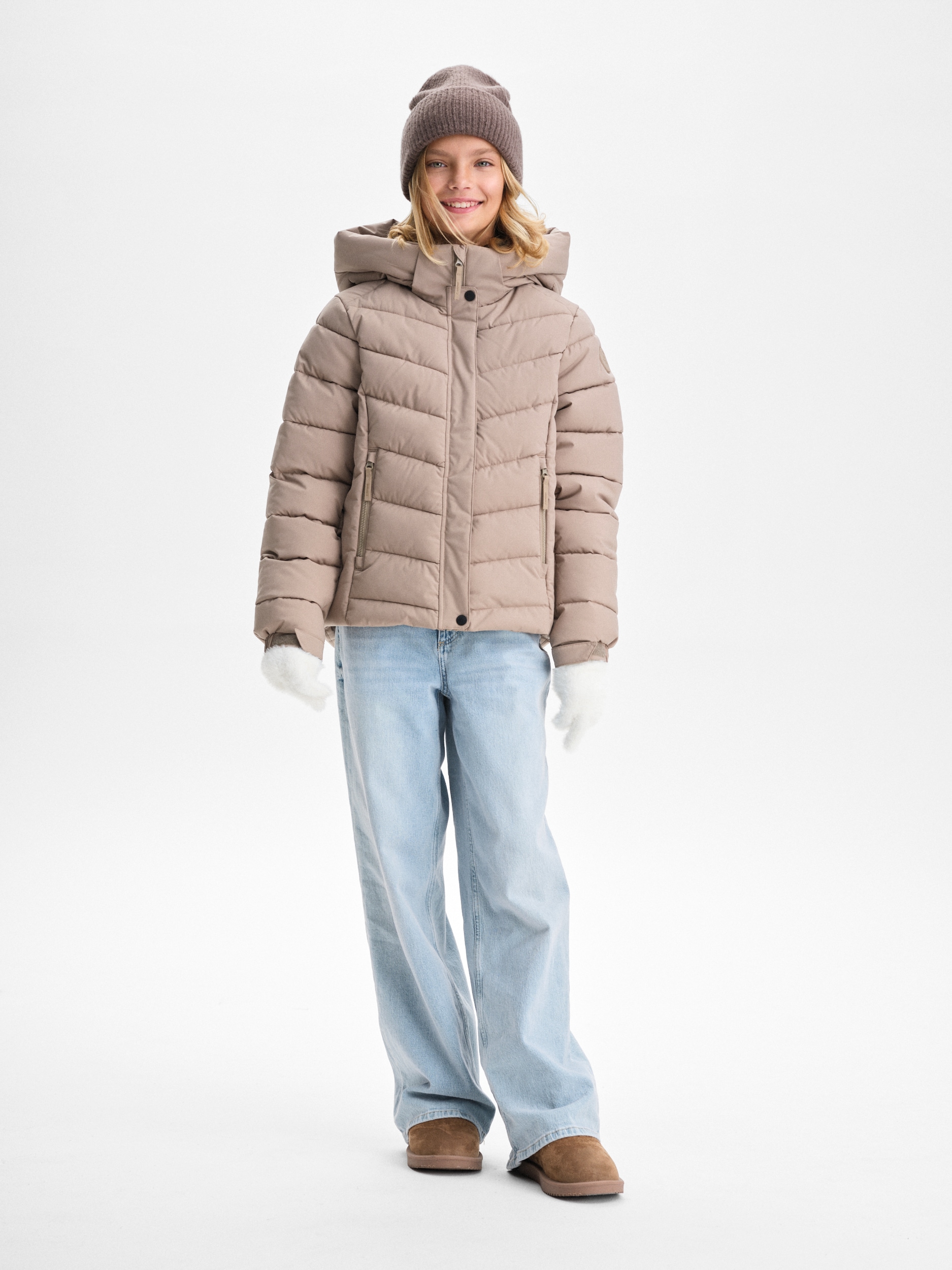 EVEREST, J ZEDA JACKET