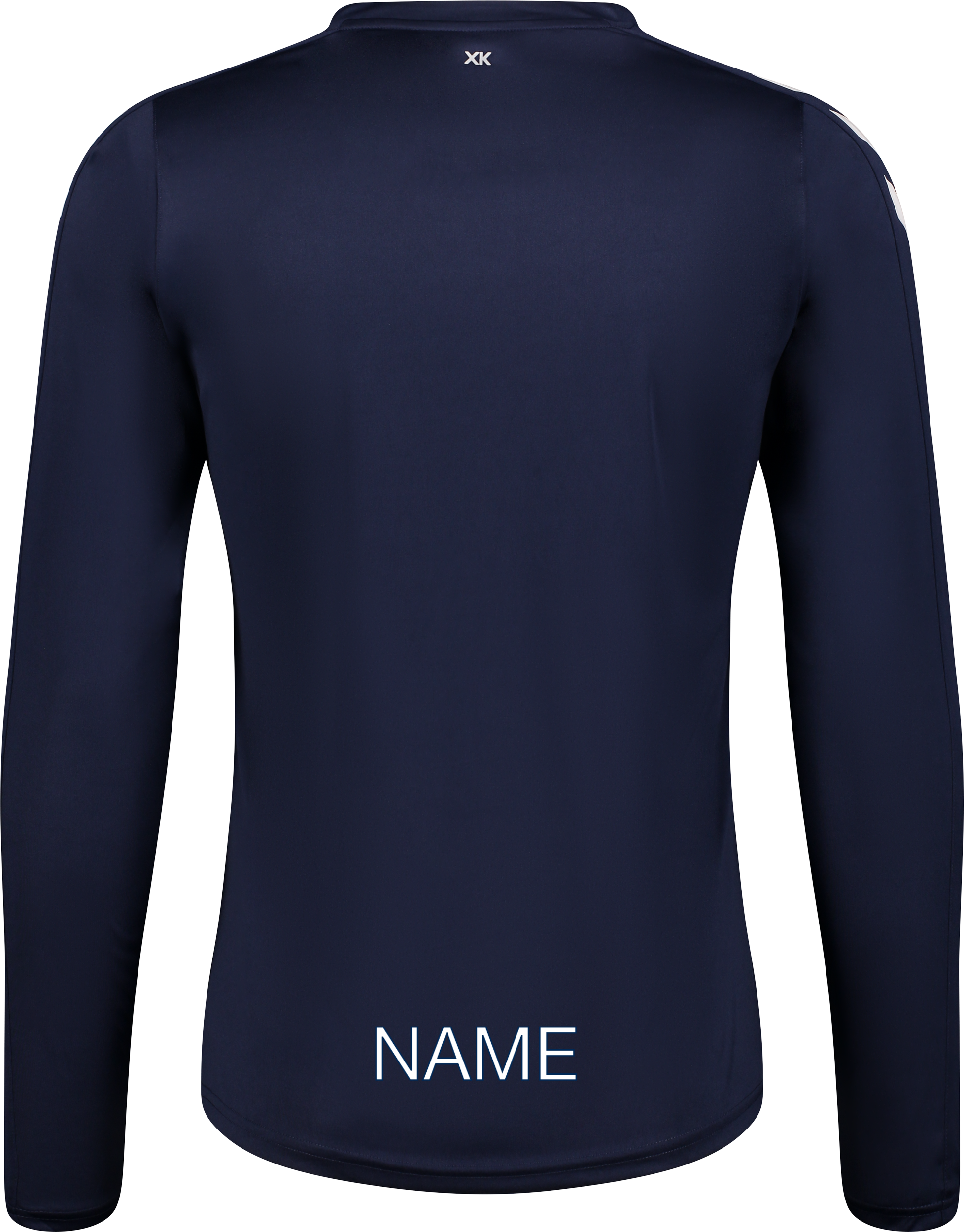 HUMMEL, Core Xk Poly Jsy Ls Jr
