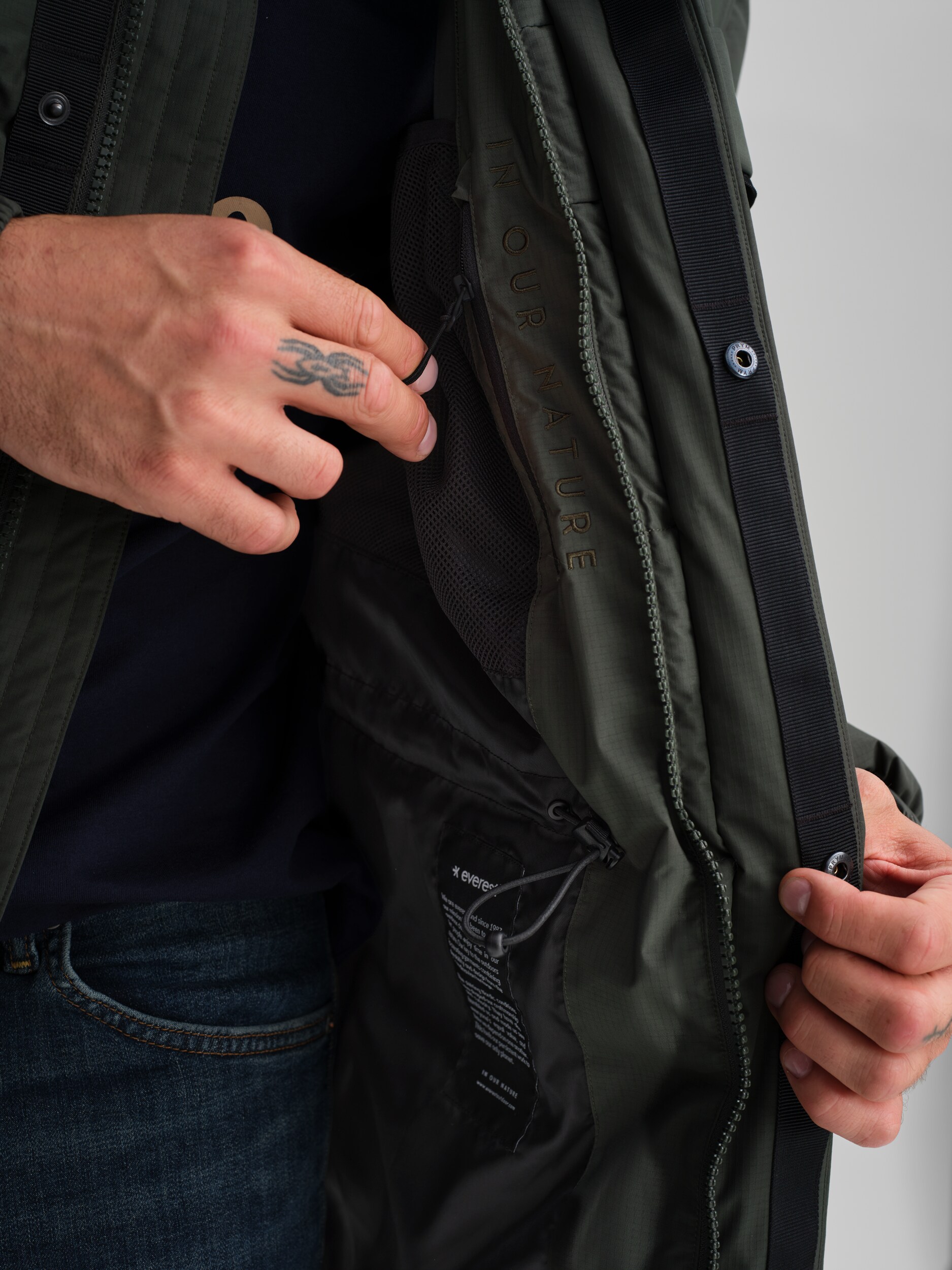 EVEREST, U Arctic Parka