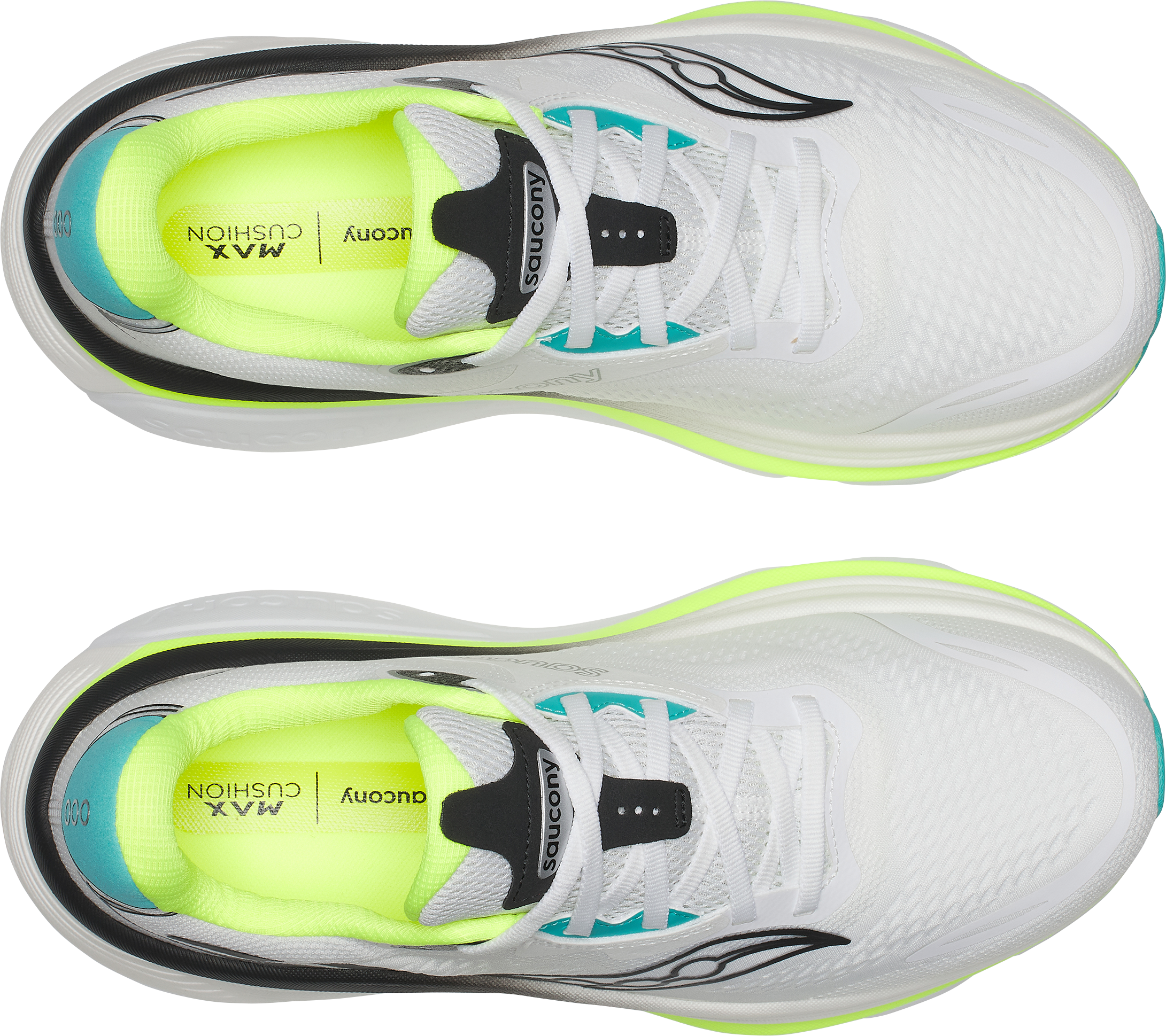 SAUCONY, M HURRICANE 26