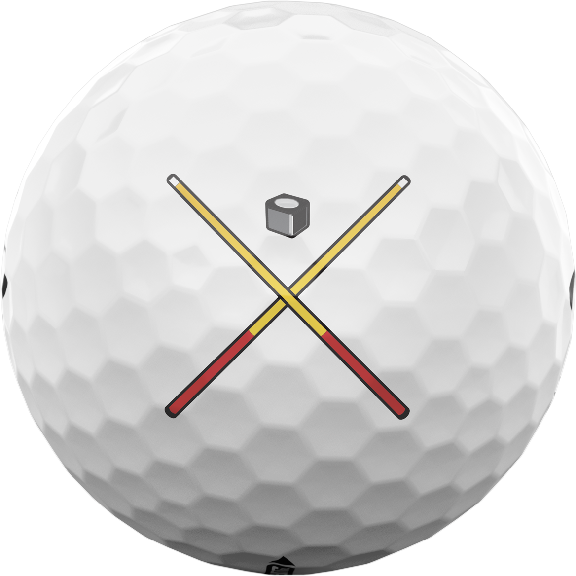 CALLAWAY, SUPERSOFT DECORATED 25 DZ