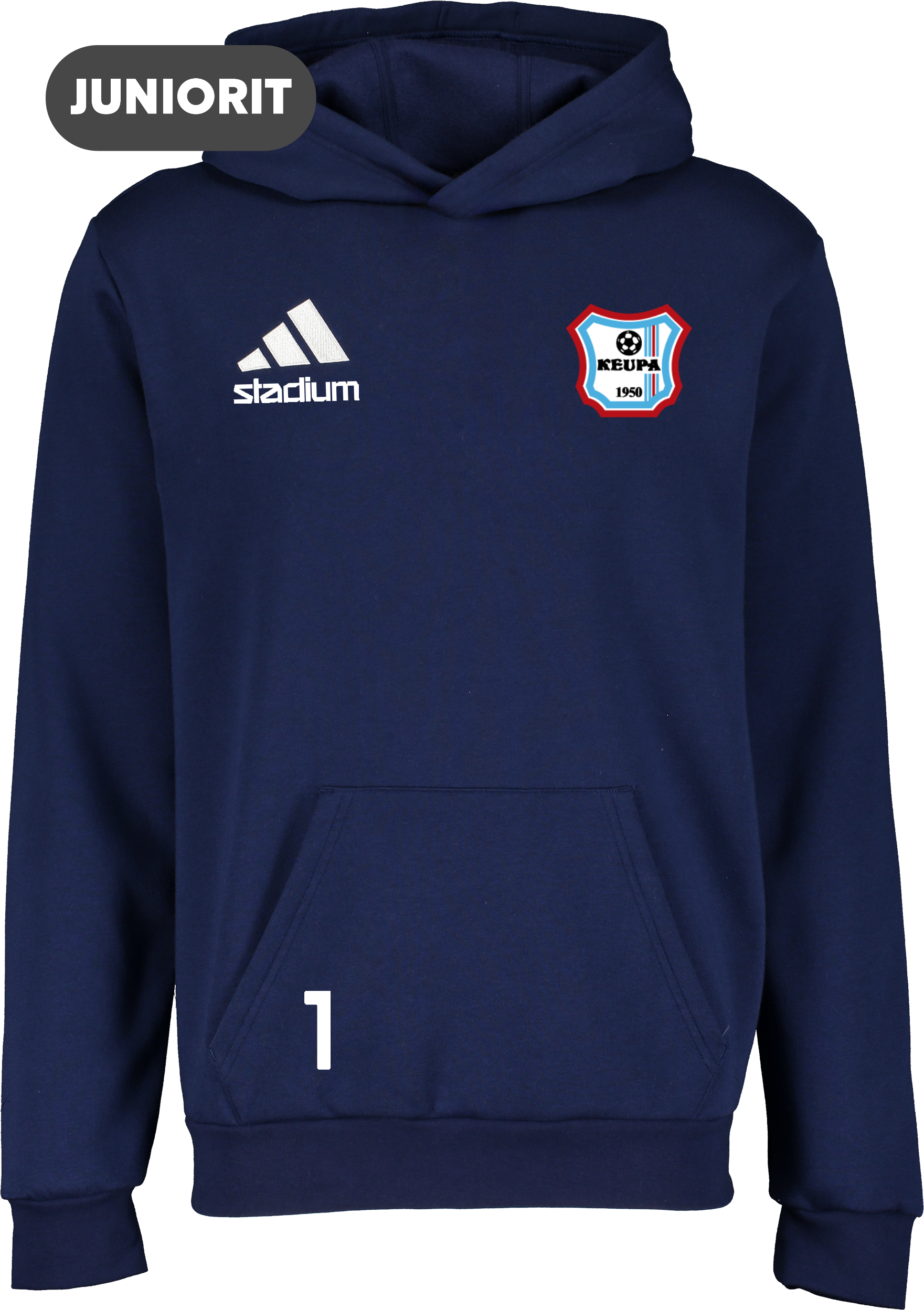 
ADIDAS, 
ENT26 HOODY JR, 
Detail 1
