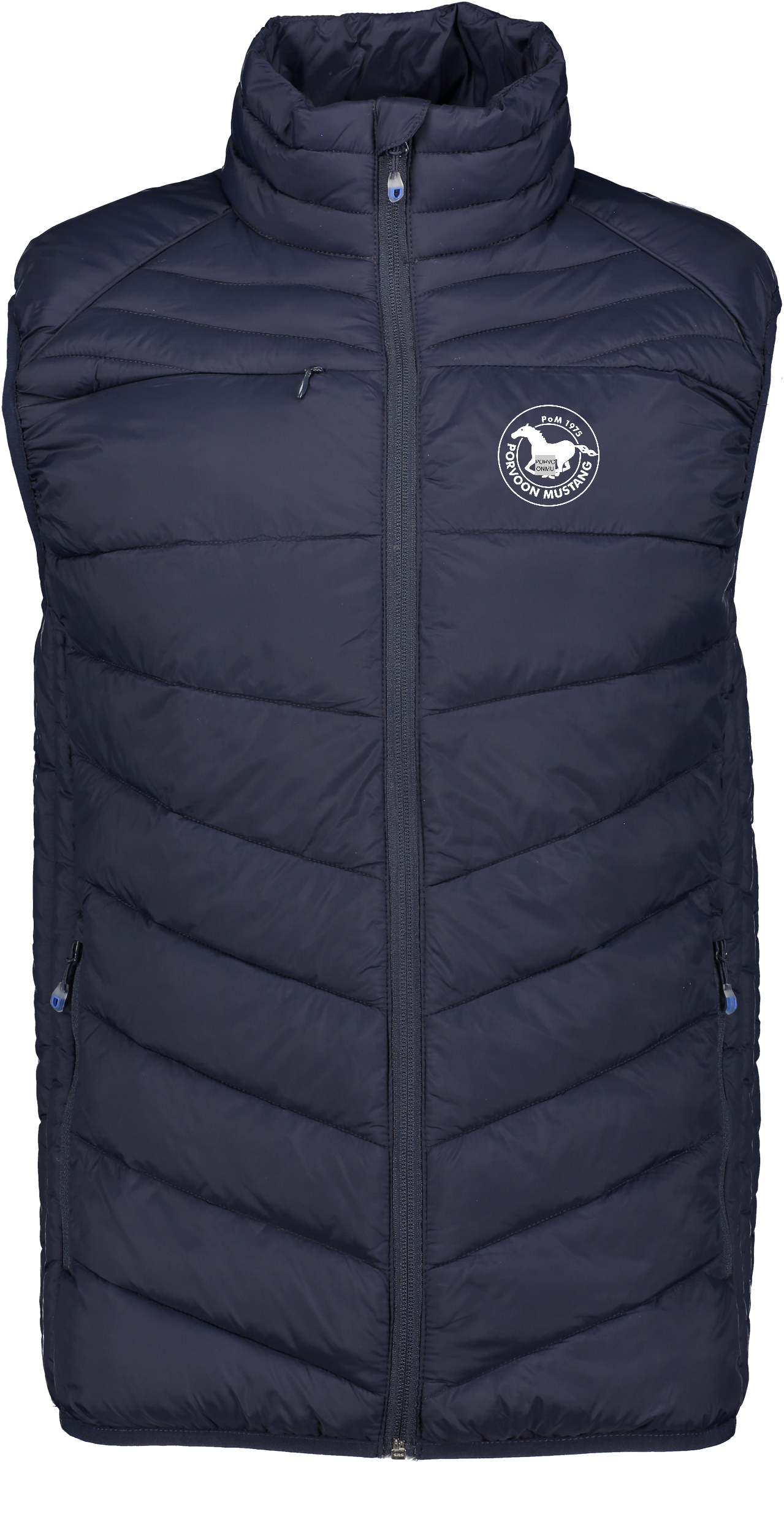 
CLIQUE, 
Idaho Vest, 
Detail 1
