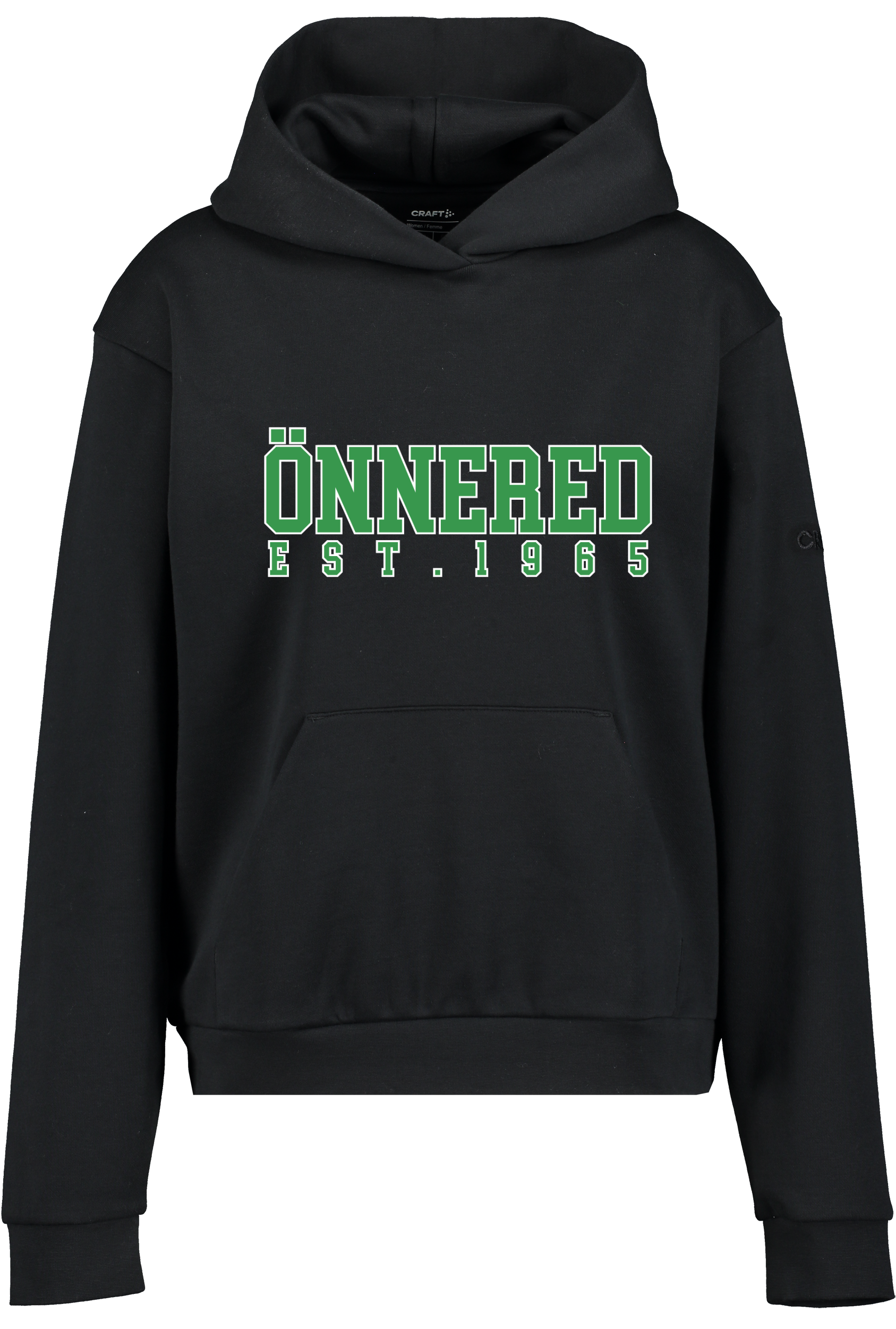 
CRAFT, 
Community 2.0 Hood W, 
Detail 1
