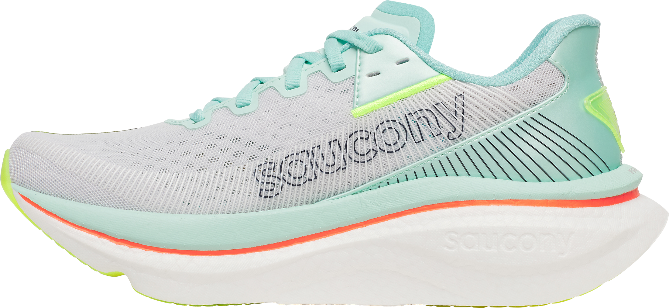 SAUCONY, W ENDORPHIN AZURA