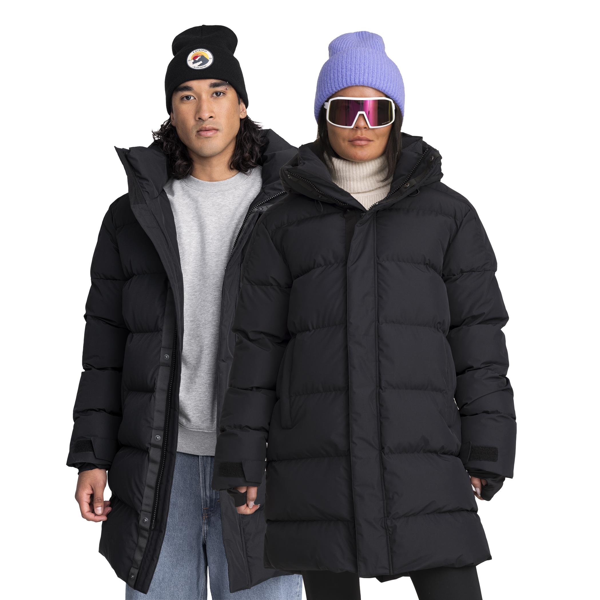 
EVEREST, 
U Dorado Parka, 
Detail 1
