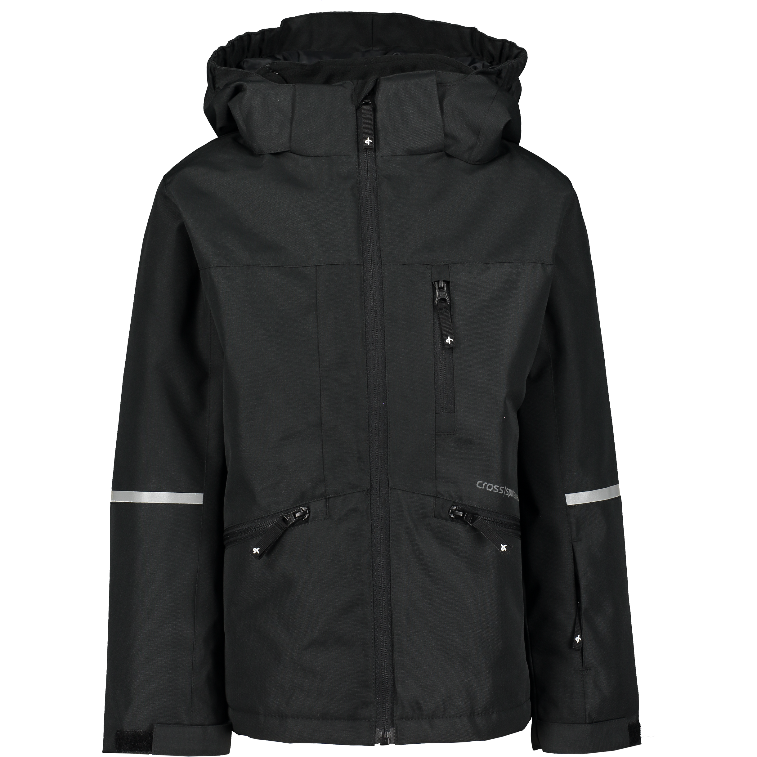 
CROSS SPORTSWEAR, 
Snow Jacket Jr, 
Detail 1
