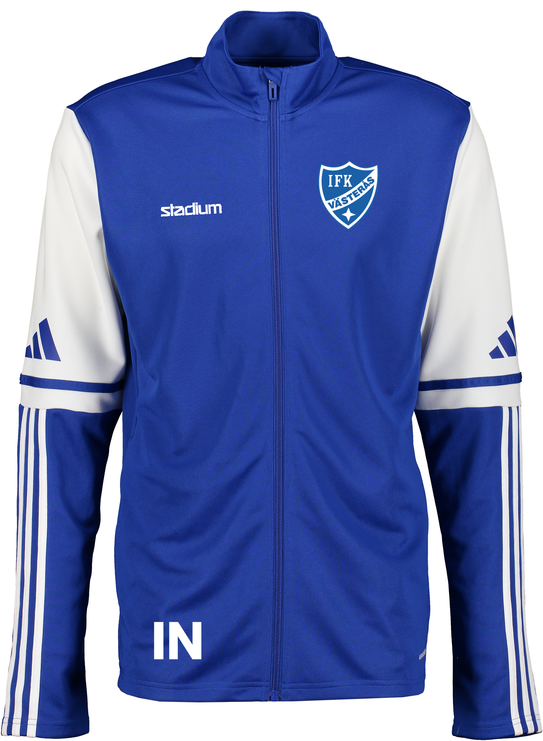 
ADIDAS, 
Squad25 Tr Jkt Jr, 
Detail 1
