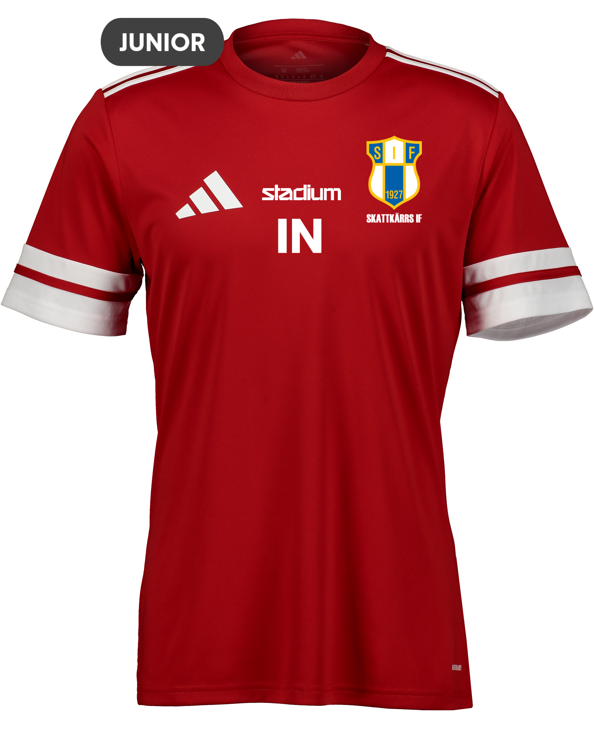 
ADIDAS, 
Squad25 Jsy Jr, 
Detail 1
