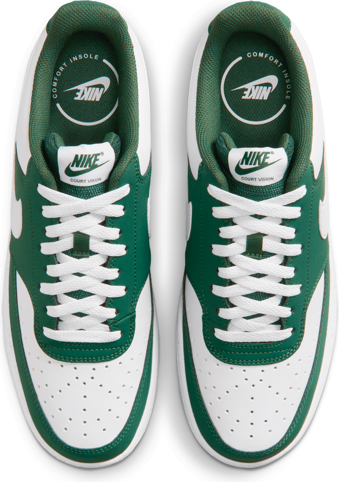 NIKE, M COURT VISION LOW