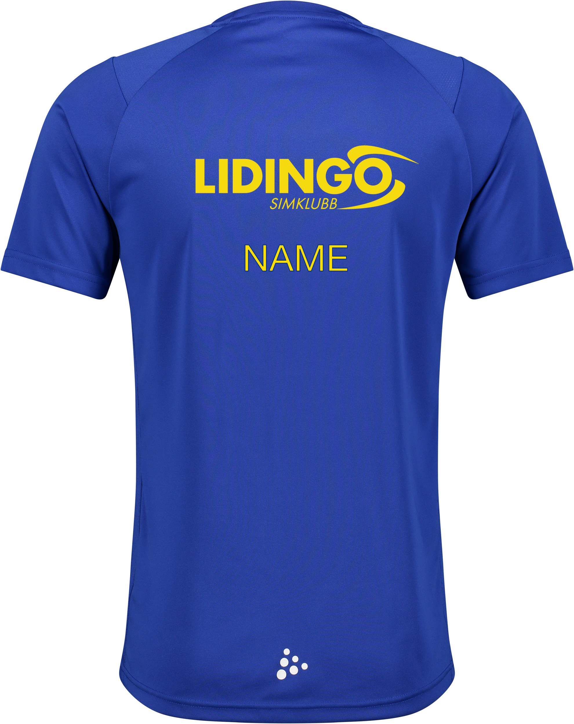 CRAFT, Rush 2.0 Ss Tee Jr