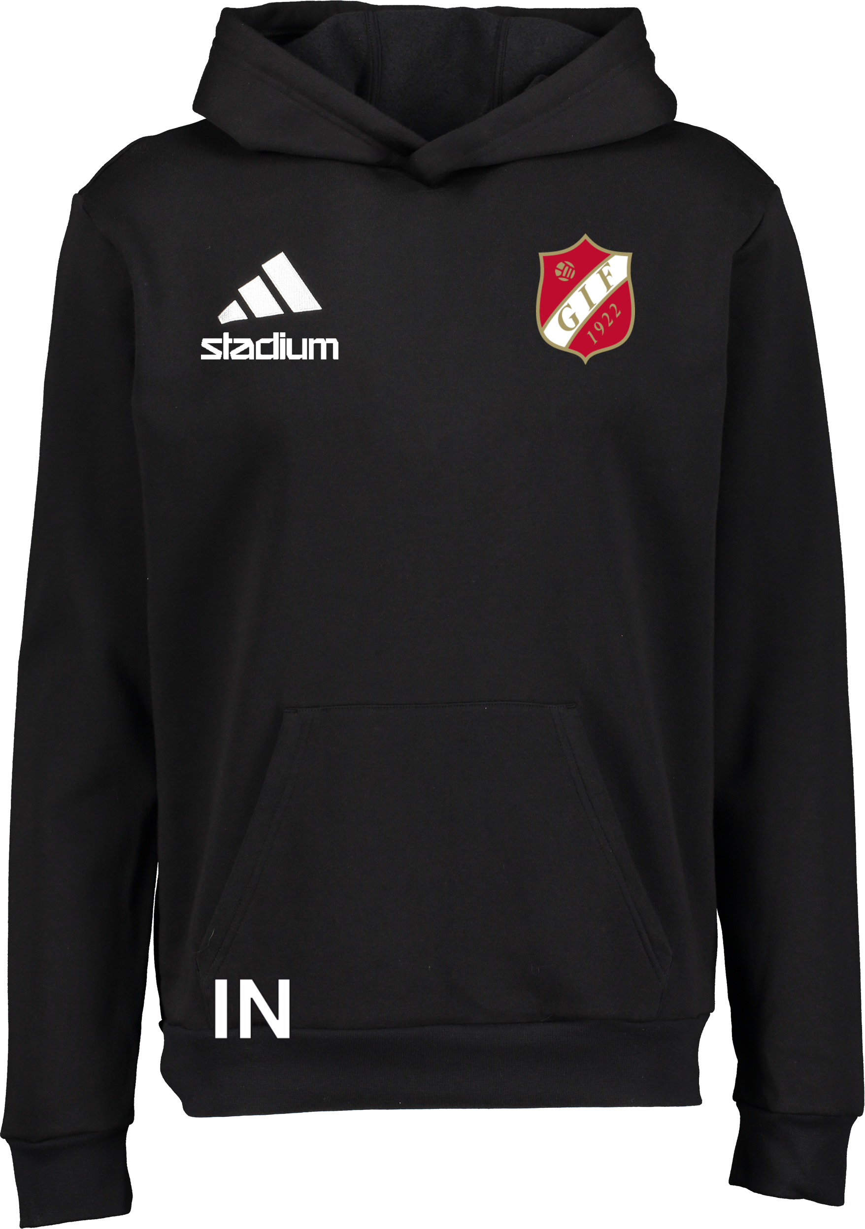 
ADIDAS, 
ENT26 HOODY JR, 
Detail 1
