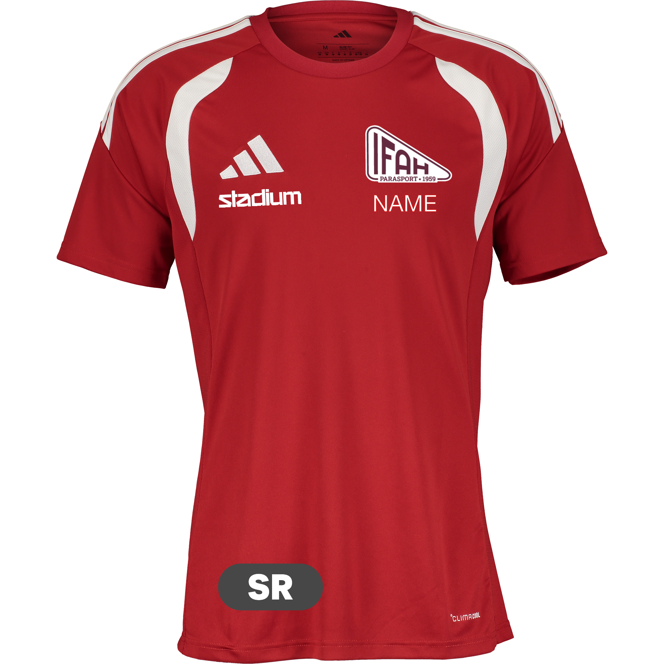 
ADIDAS, 
TIRO26 L JSY, 
Detail 1
