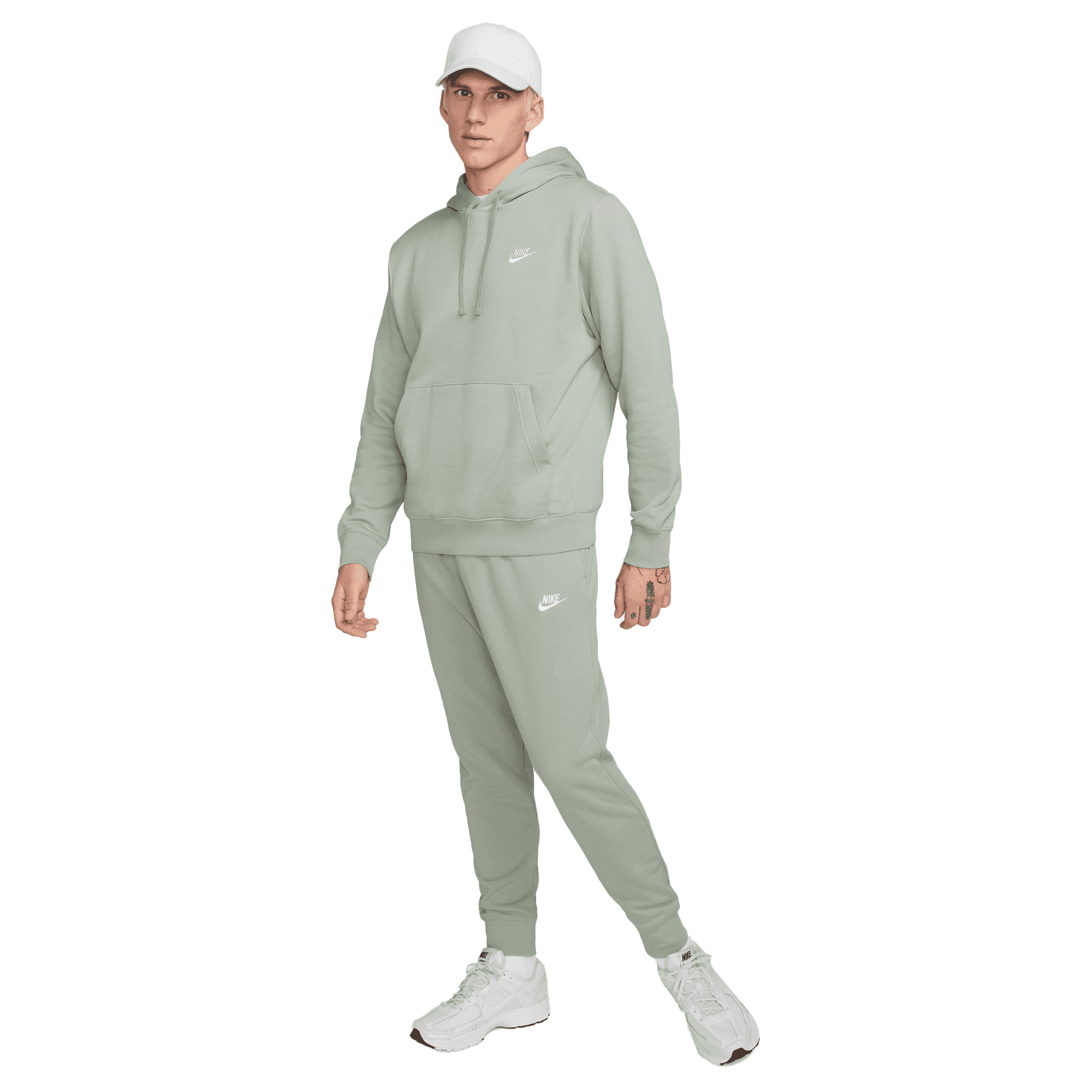 NIKE, M Nsw Club Hoodie Po Bb