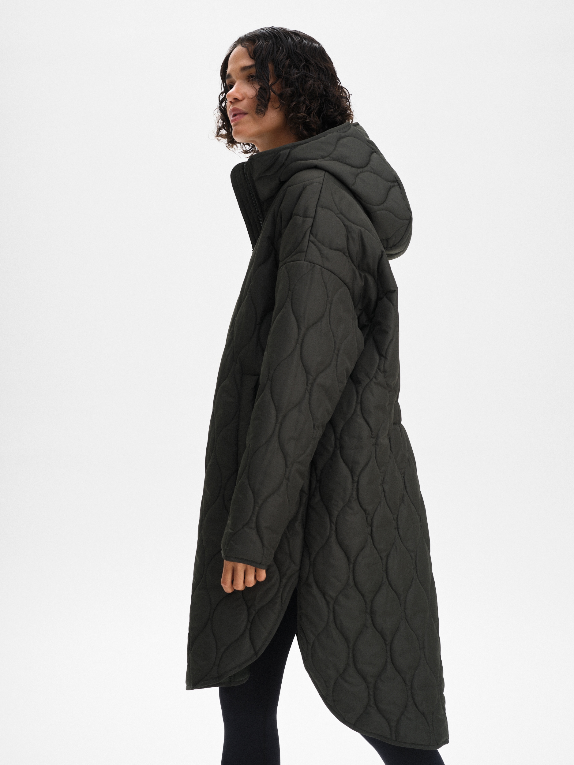EVEREST, W Dome Coat
