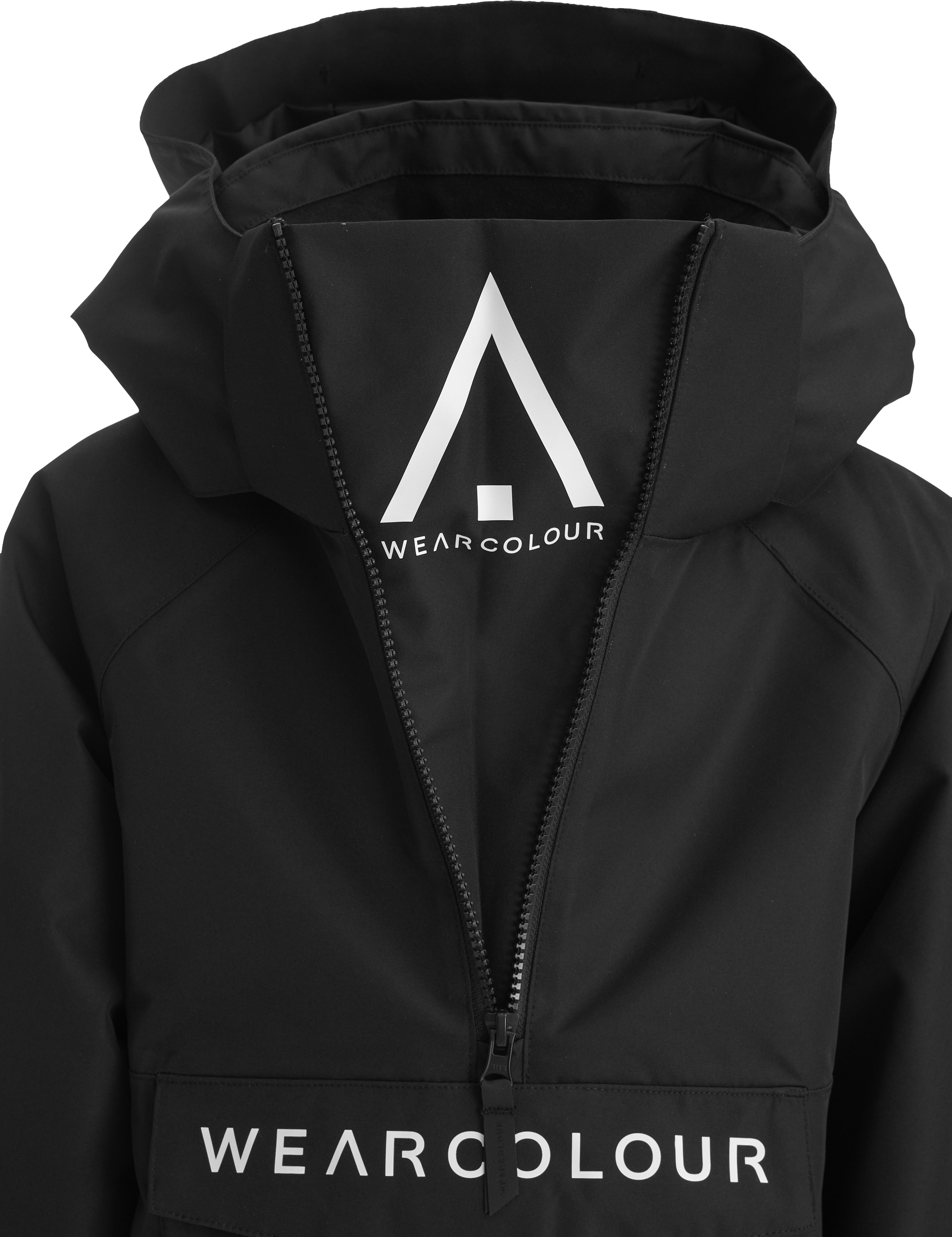 WEARCOLOUR, Slice Anorak Jr