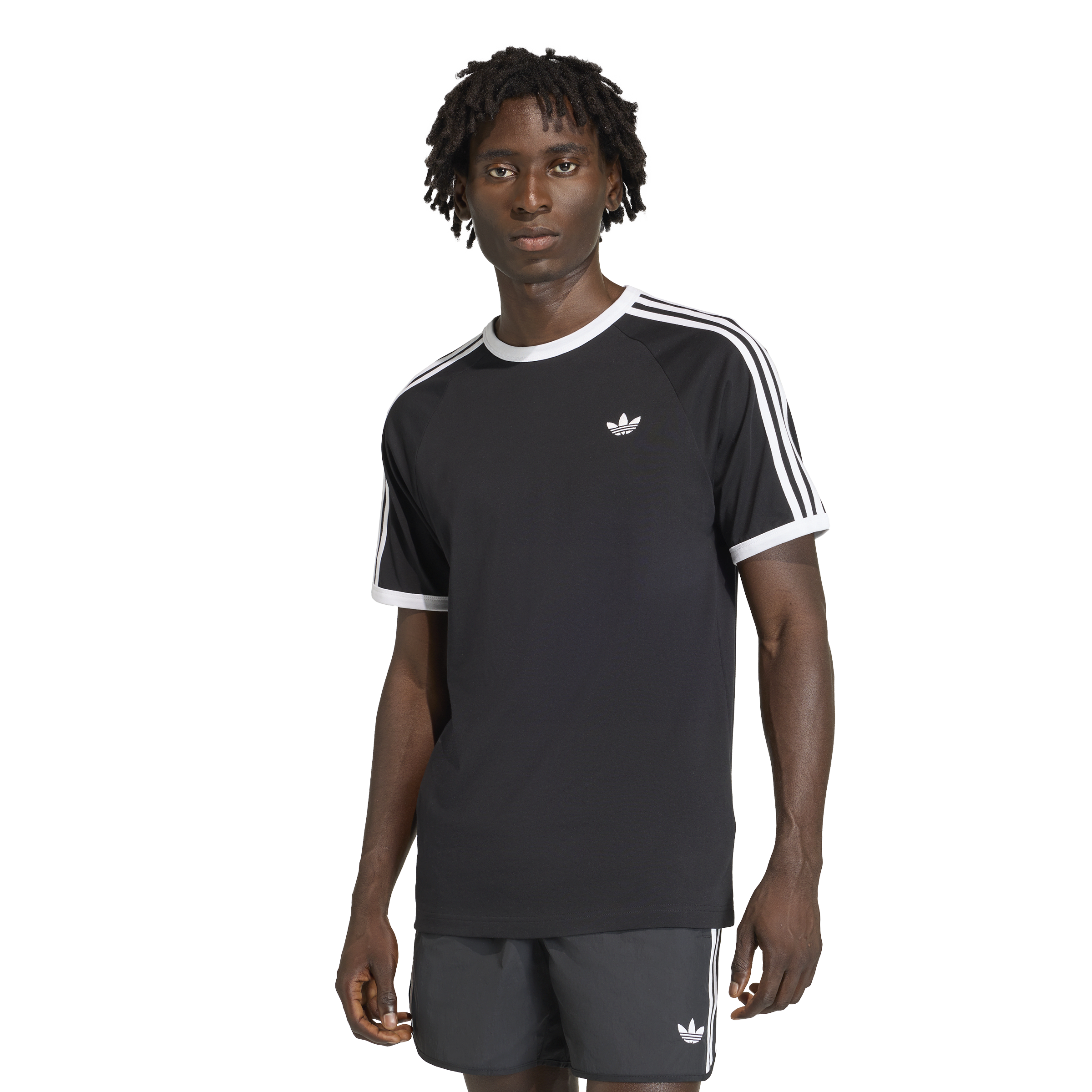 
ADIDAS ORIGINALS, 
M 3S TEE, 
Detail 1
