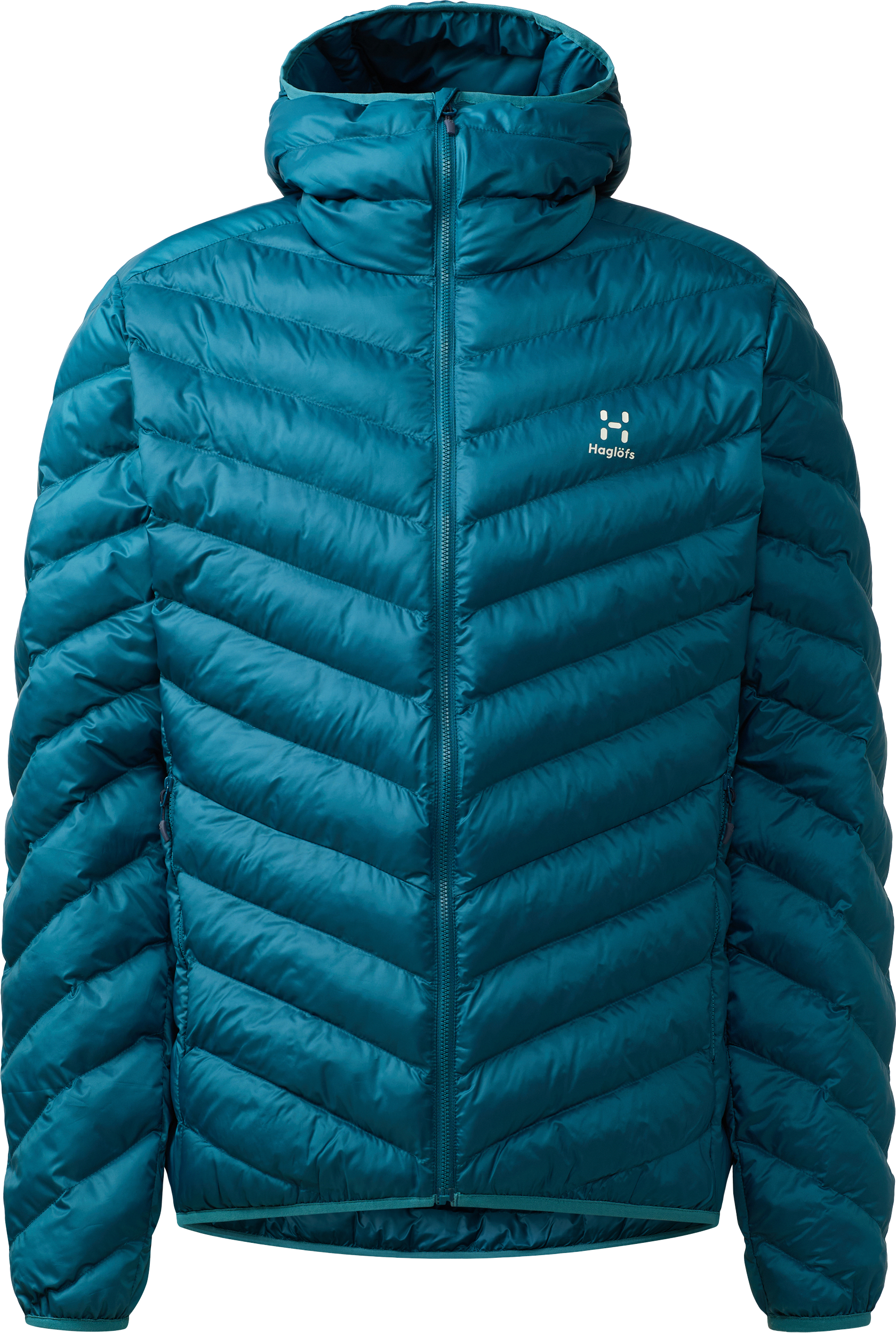 HAGL&Ouml;FS, S&Auml;RNA MIMIC HOOD JACKET MEN