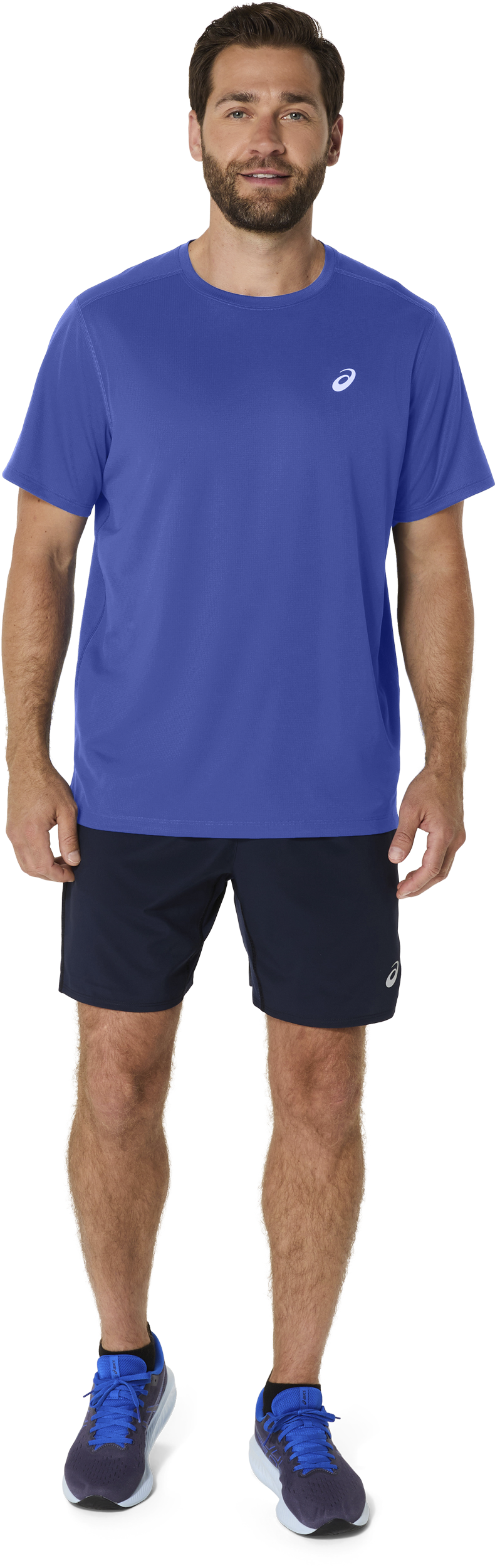 ASICS, M Core Ss Top