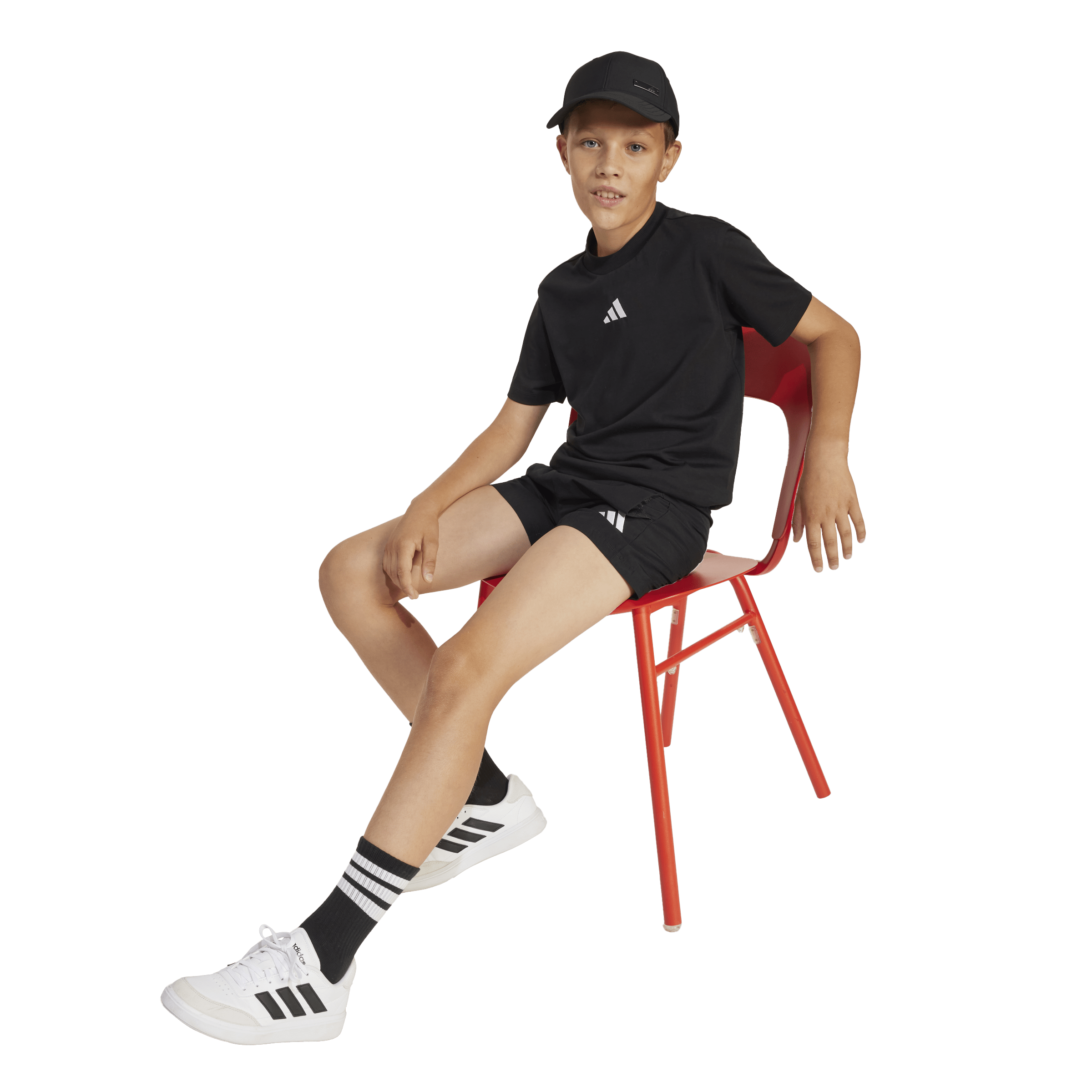 ADIDAS, J SL TEE 160