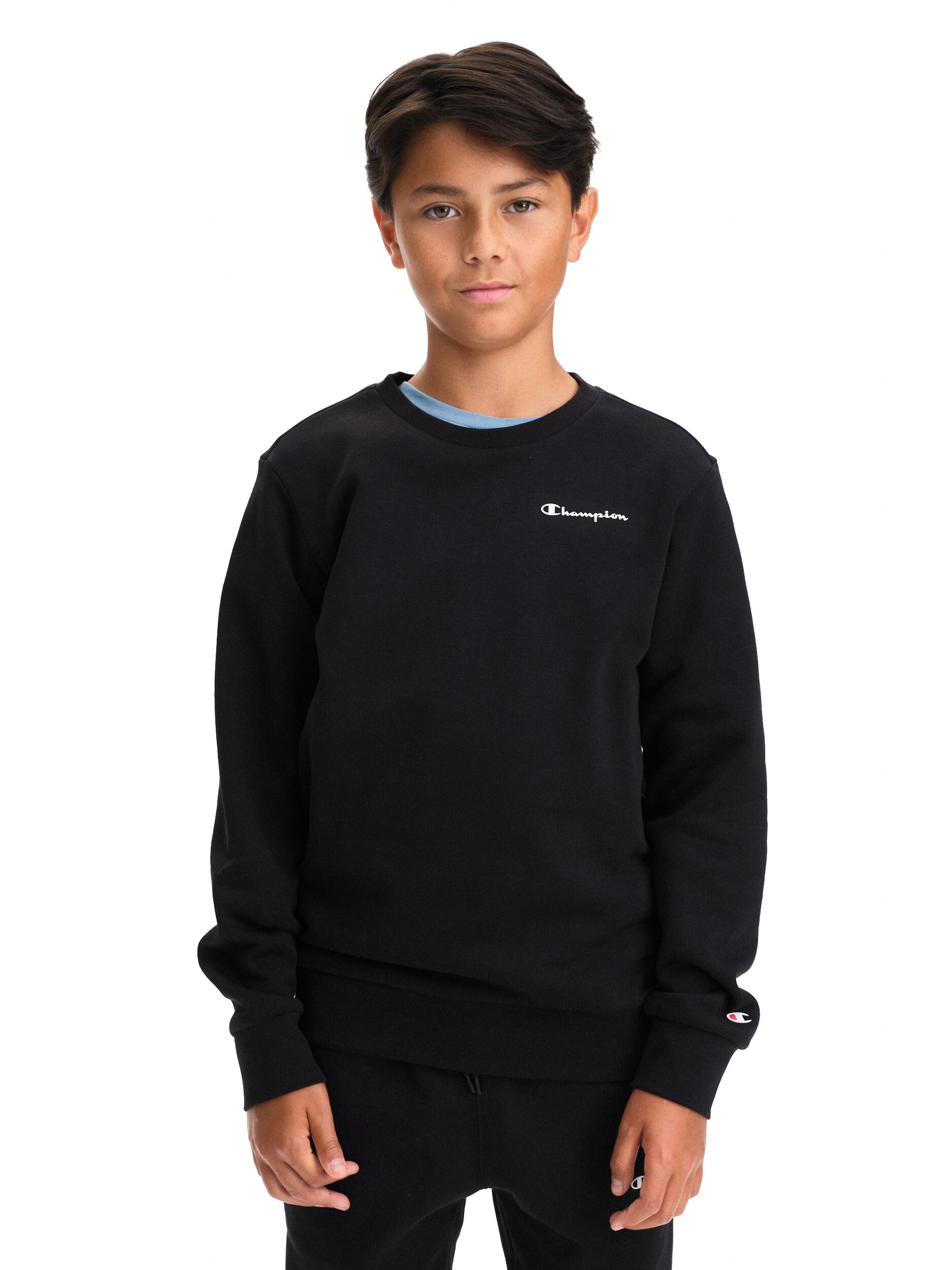 
CHAMPION, 
CREWNECK SWEATSHIRT, 
Detail 1
