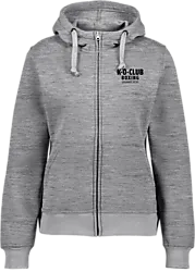 224005107101 CLIQUE Basic Hoody F Zip W 224005107101 CLIQUE Basic Hoody F Zip W Standard Small1x1