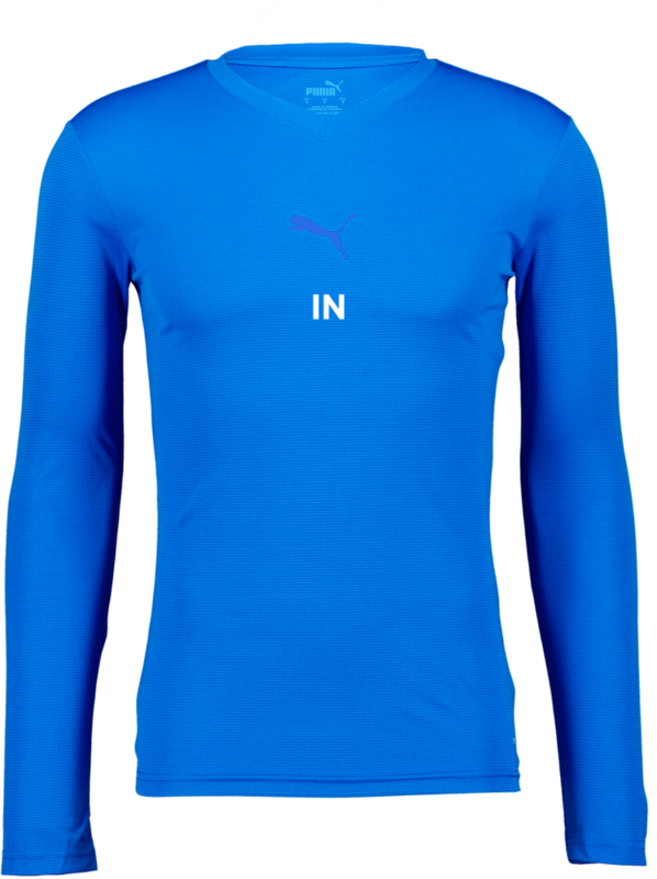 
PUMA, 
T Goal Bl Ls Jsy Jr, 
Detail 1
