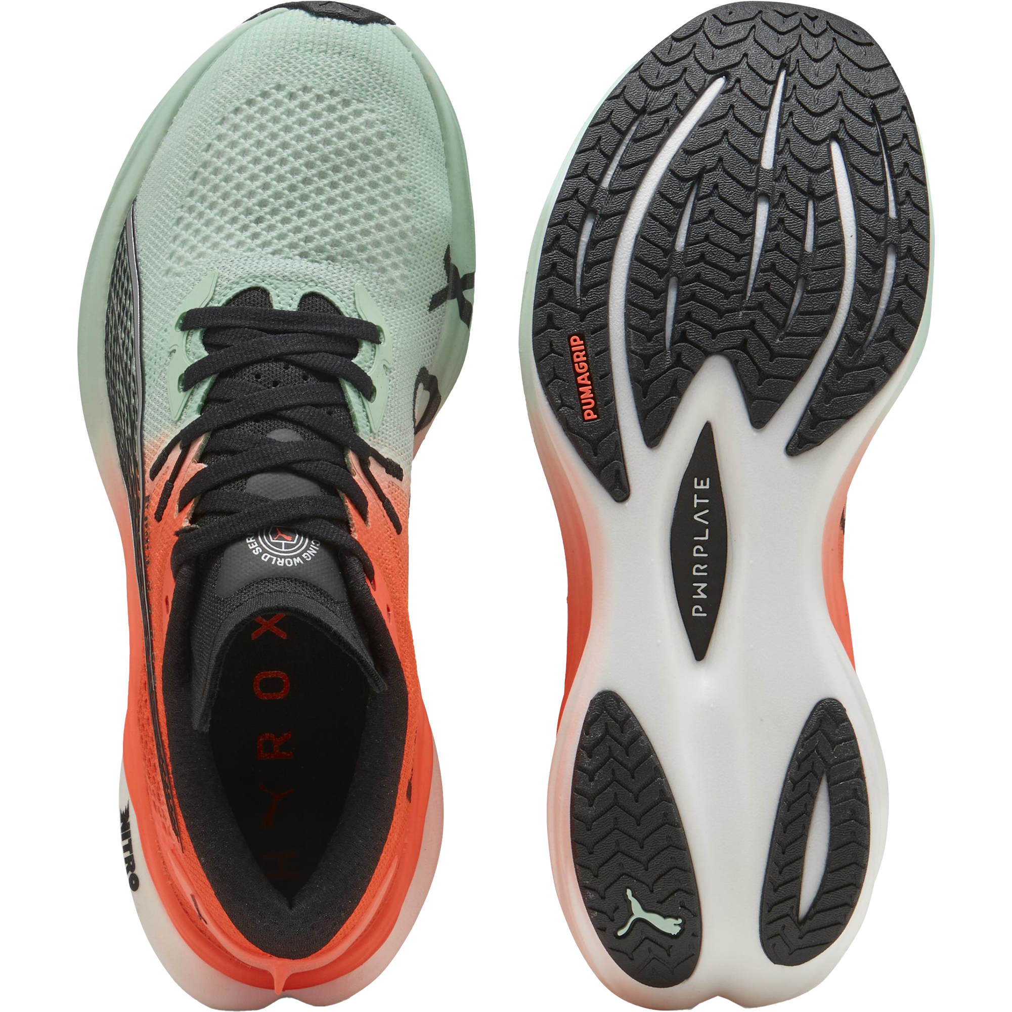 PUMA, W Deviate Nitro 3 Hyrox